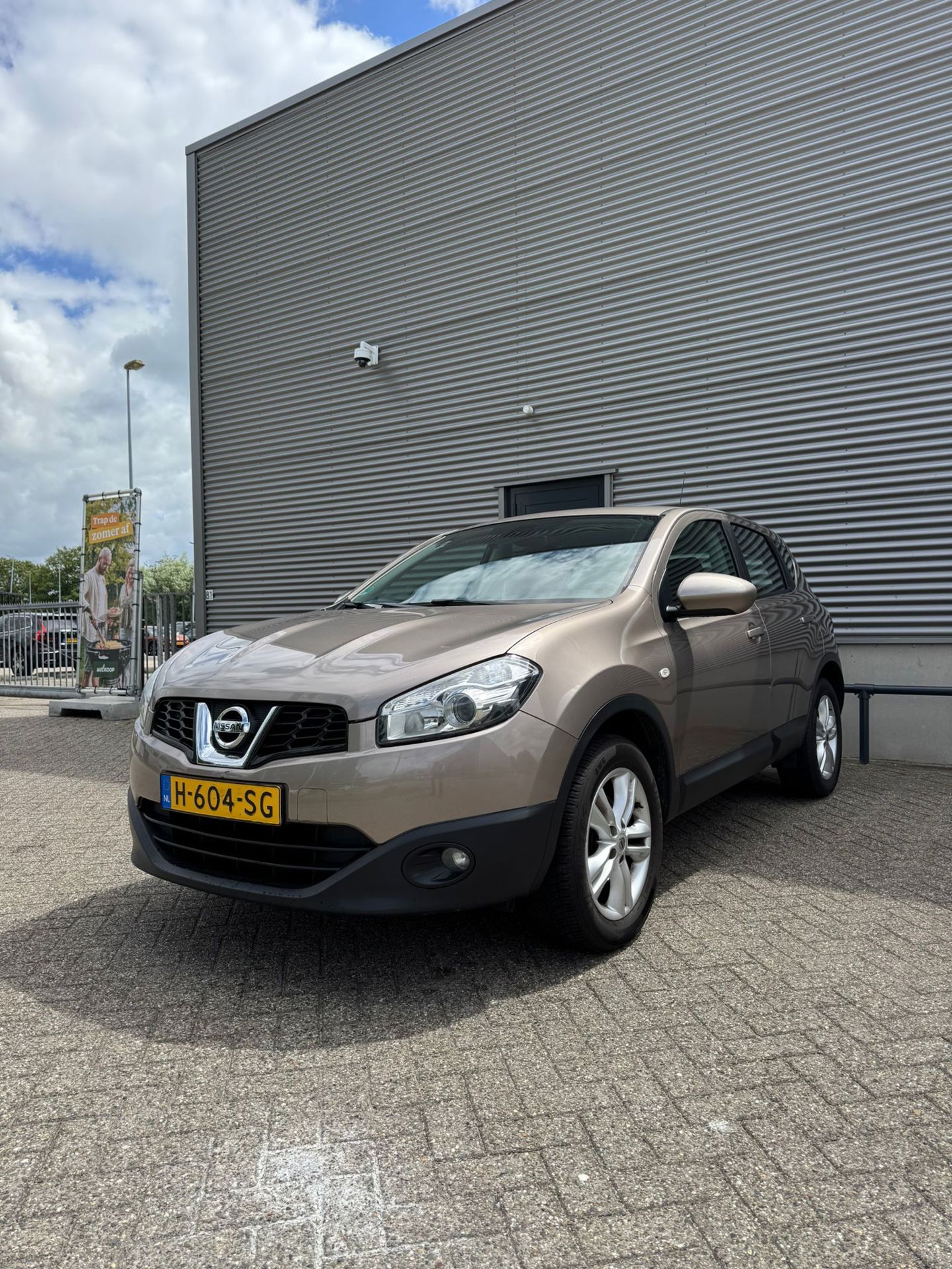 Foto van Nissan Nissan Qashqai