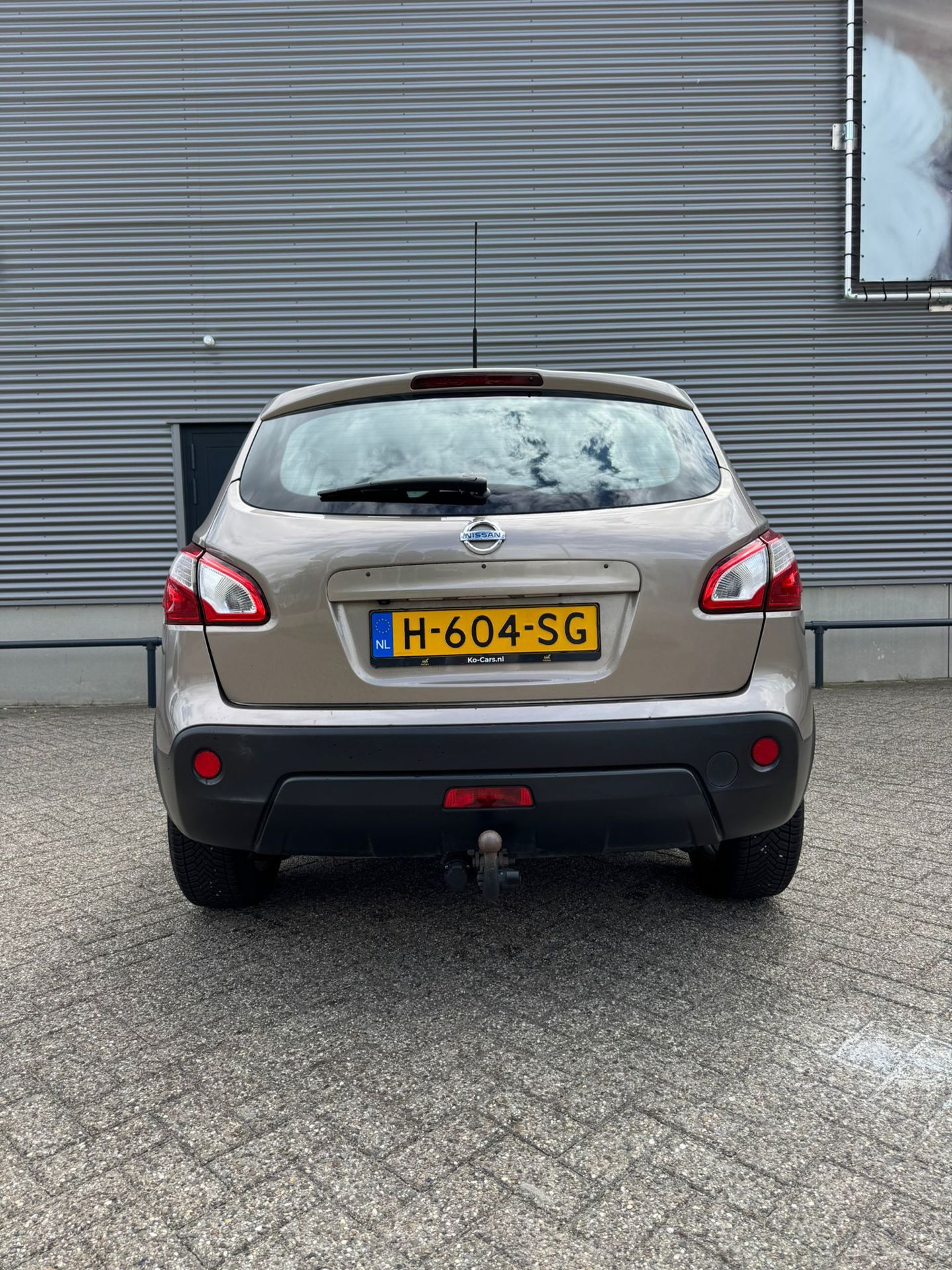 Foto van Nissan Nissan Qashqai