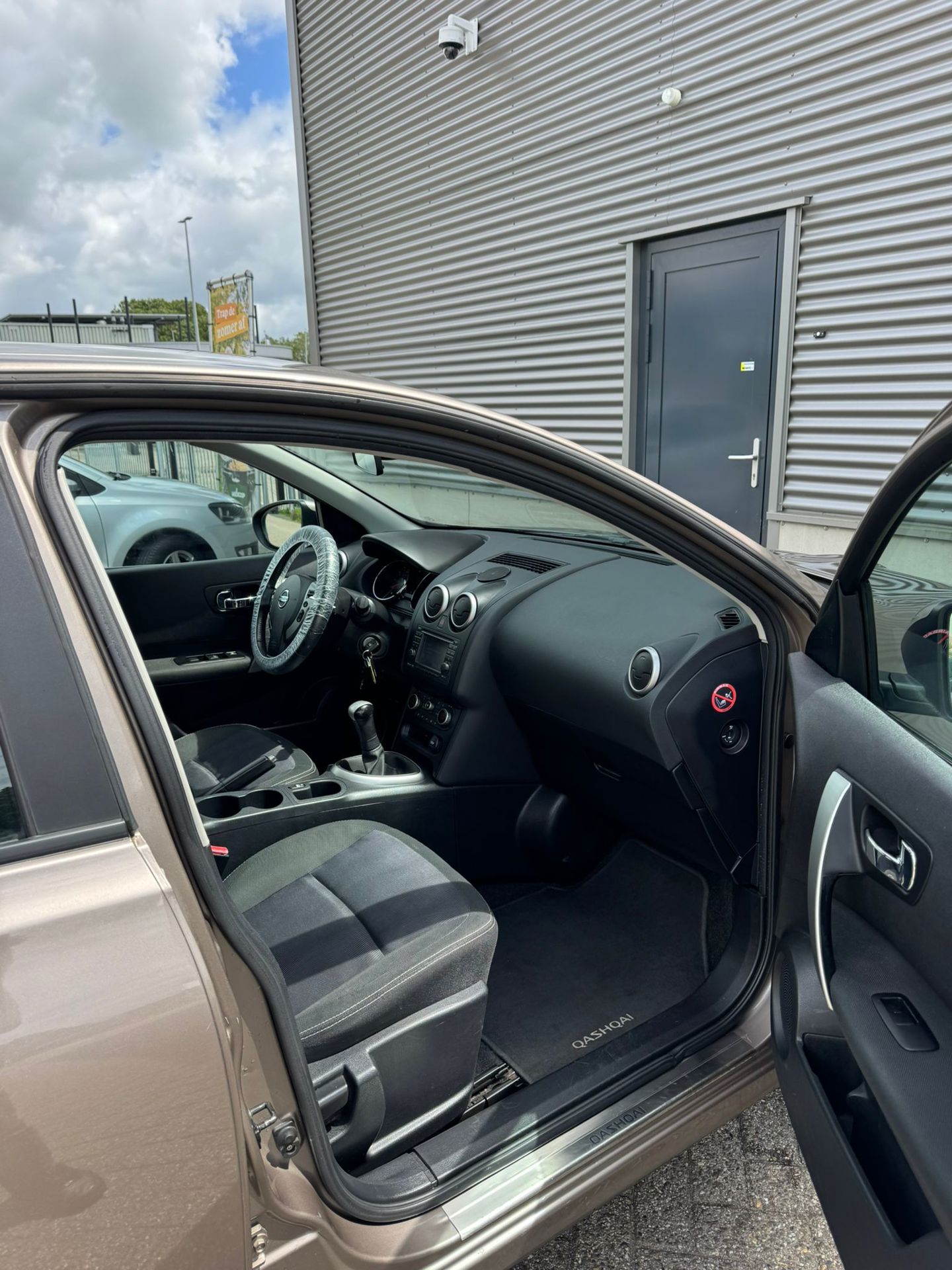 Foto van Nissan Nissan Qashqai