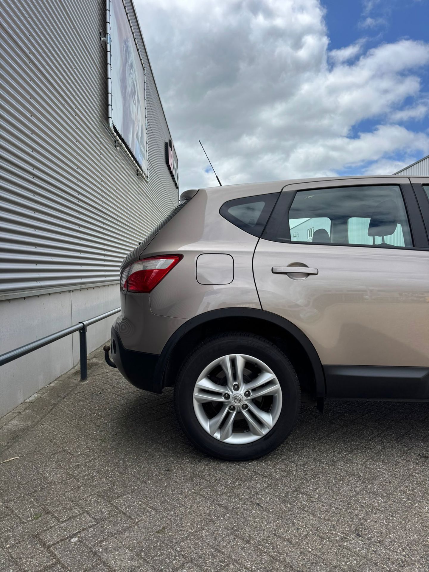 Foto van Nissan Nissan Qashqai