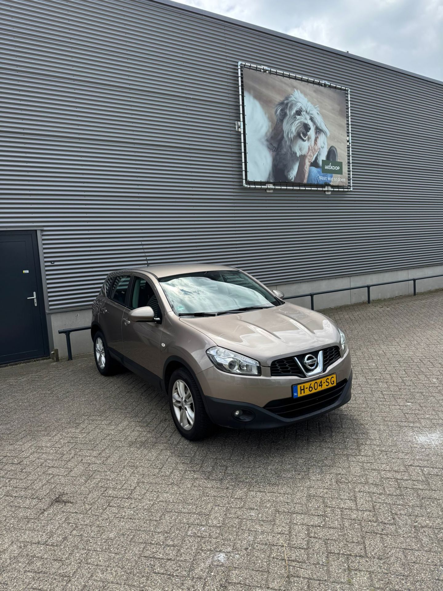Foto van Nissan Nissan Qashqai