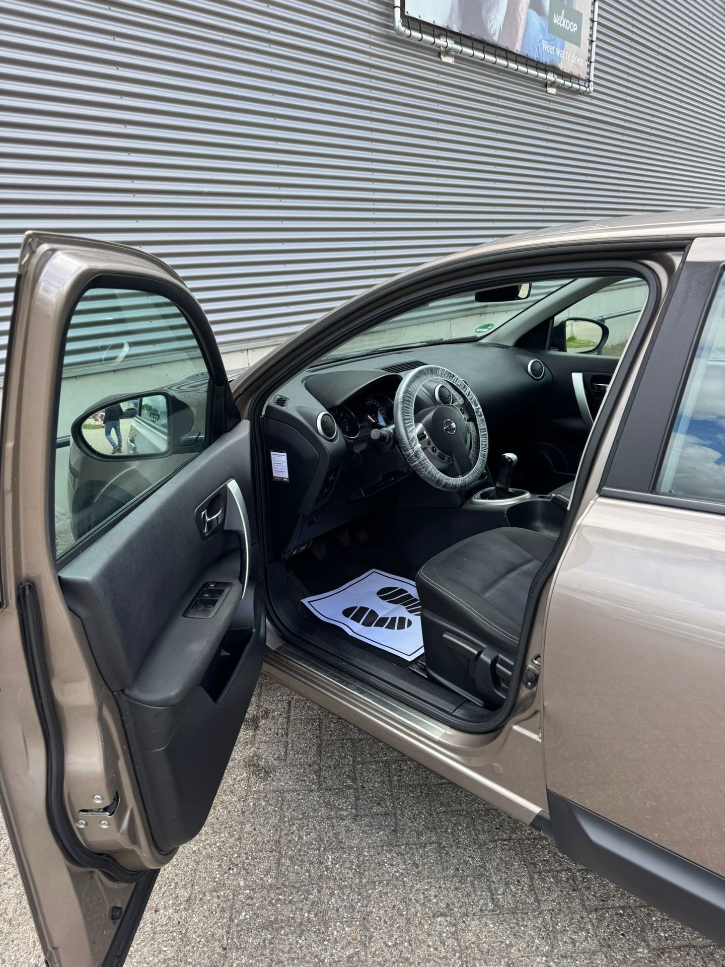 Foto van Nissan Nissan Qashqai