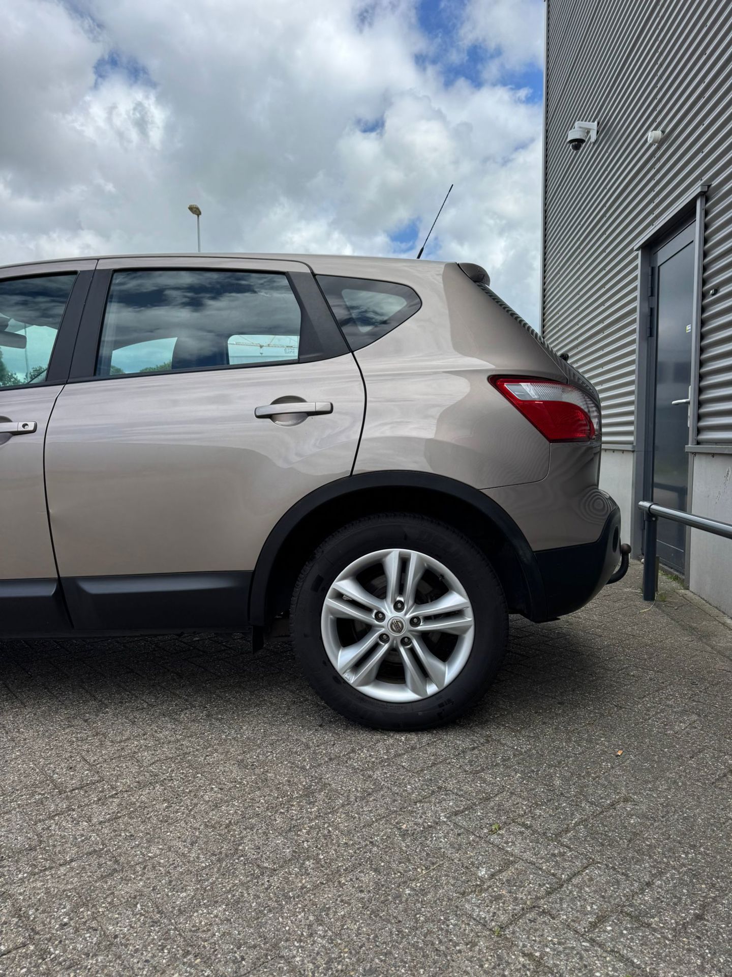 Foto van Nissan Nissan Qashqai