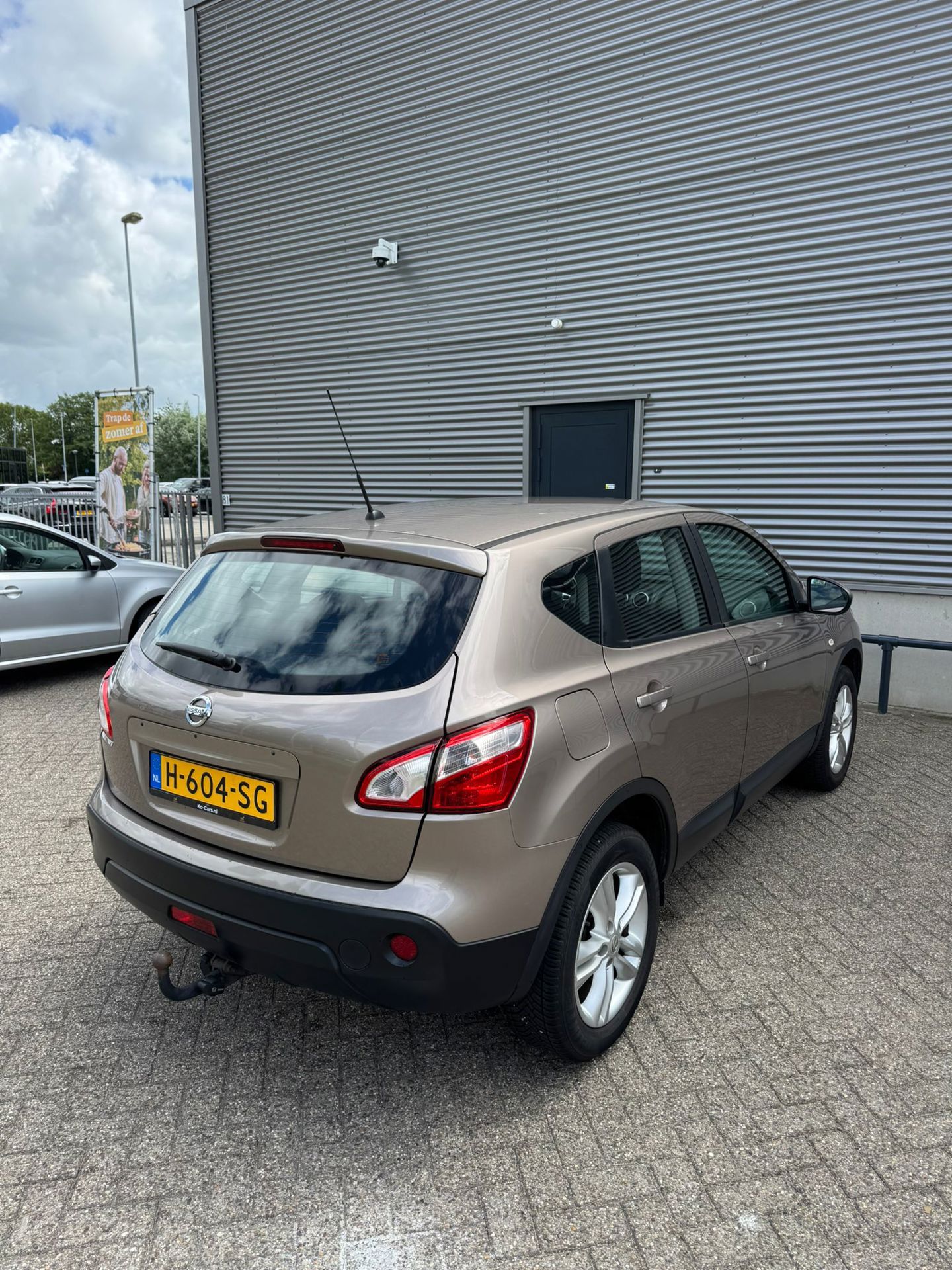 Foto van Nissan Nissan Qashqai