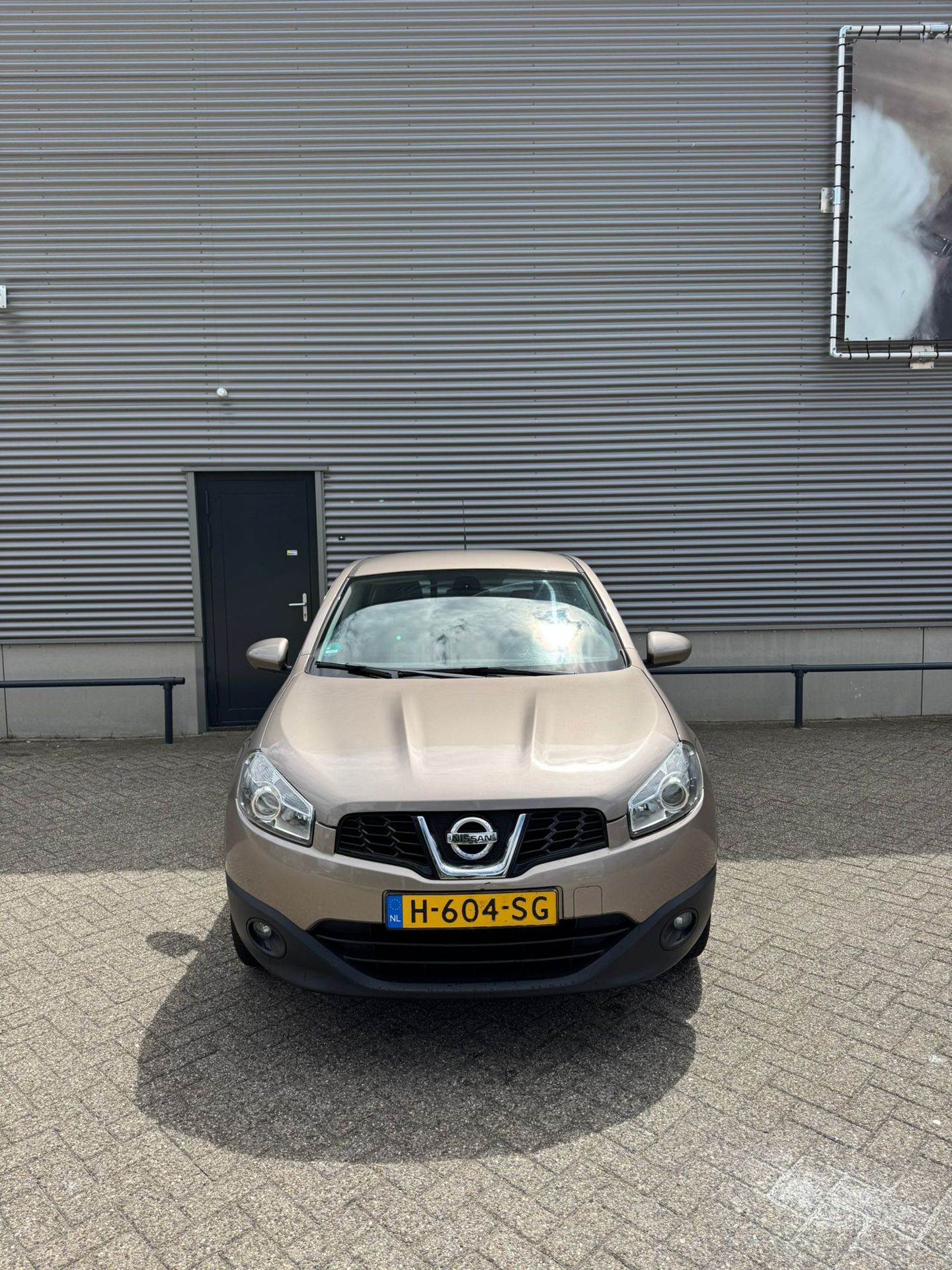 Foto van Nissan Nissan Qashqai