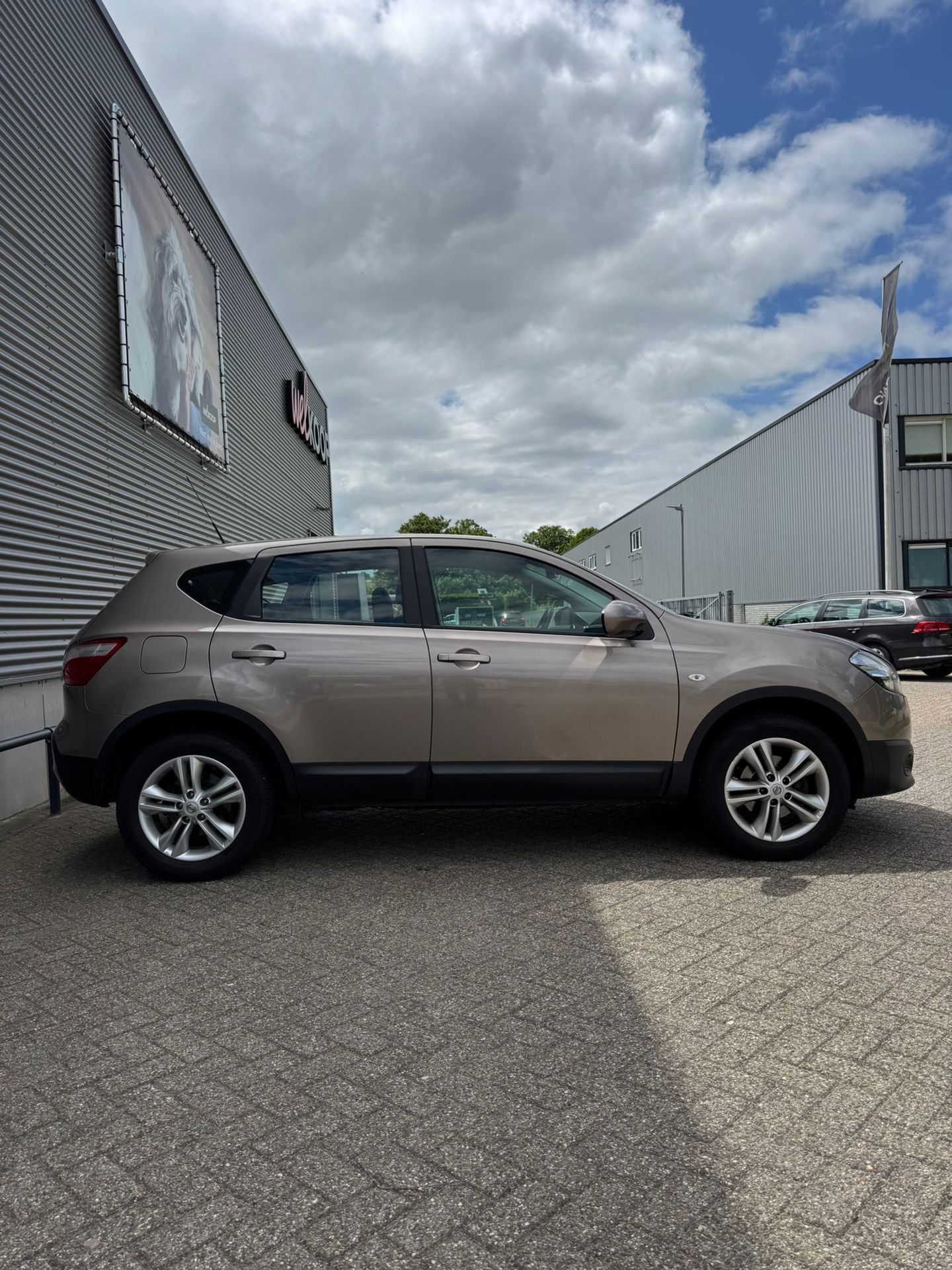 Foto van Nissan Nissan Qashqai
