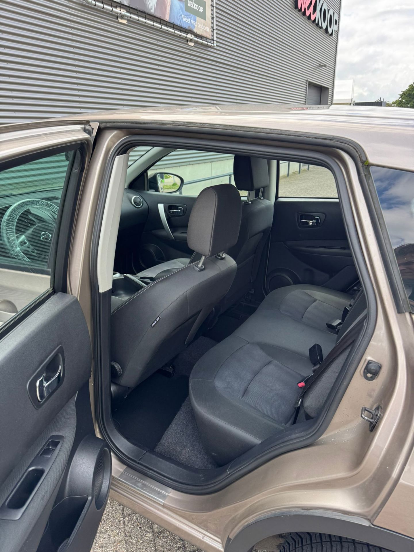 Foto van Nissan Nissan Qashqai