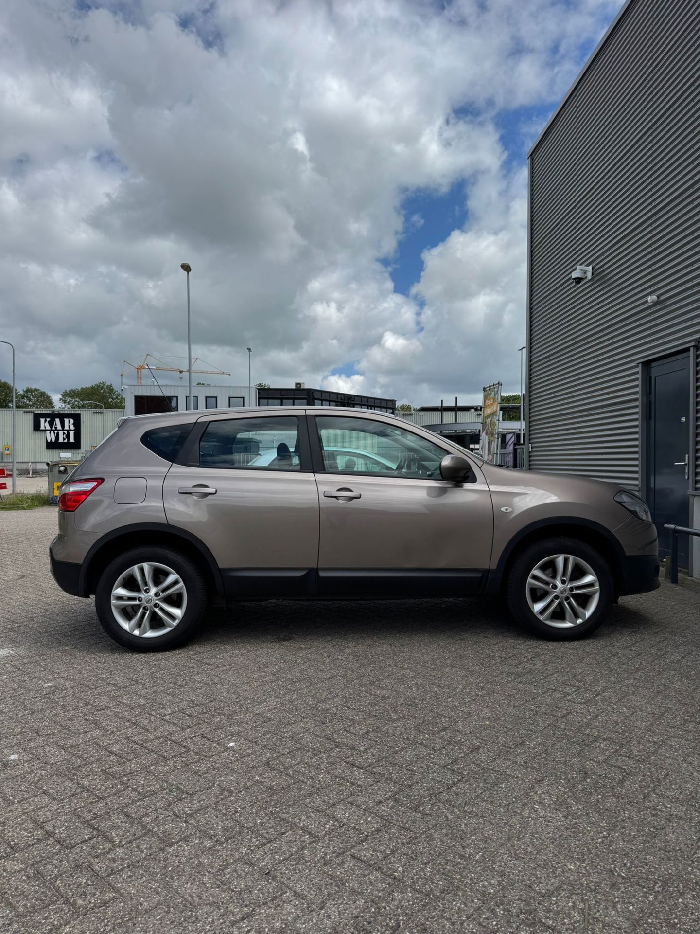 Foto van Nissan Nissan Qashqai