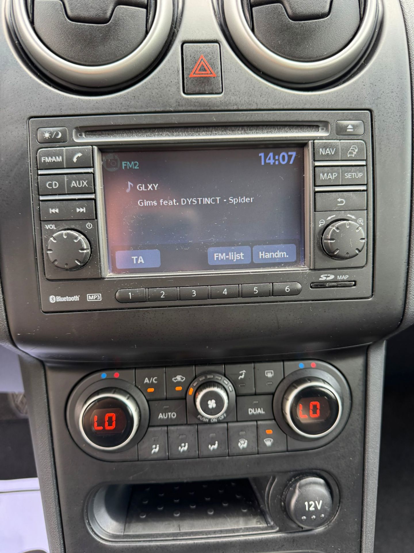 Foto van Nissan Nissan Qashqai