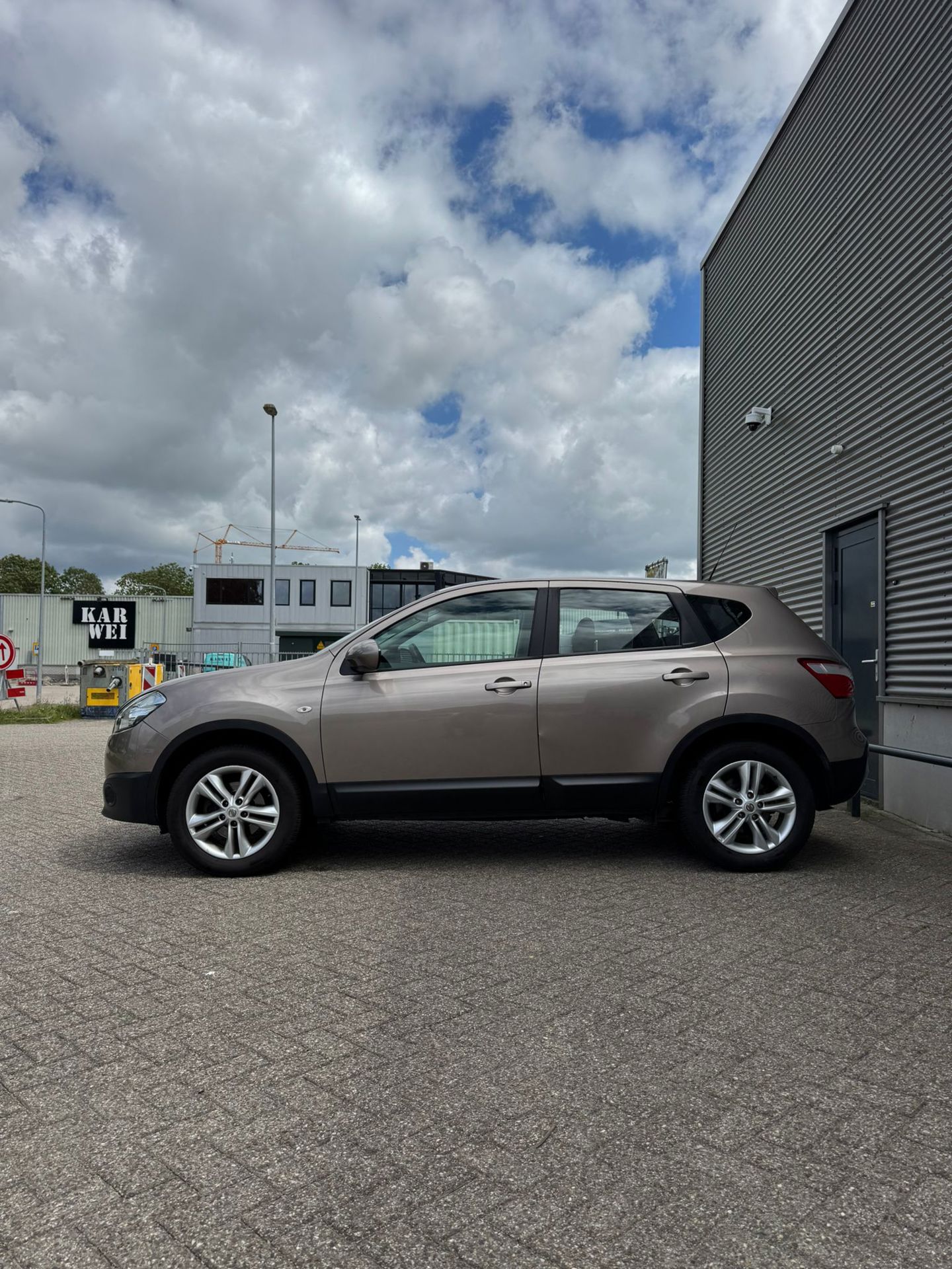 Foto van Nissan Nissan Qashqai