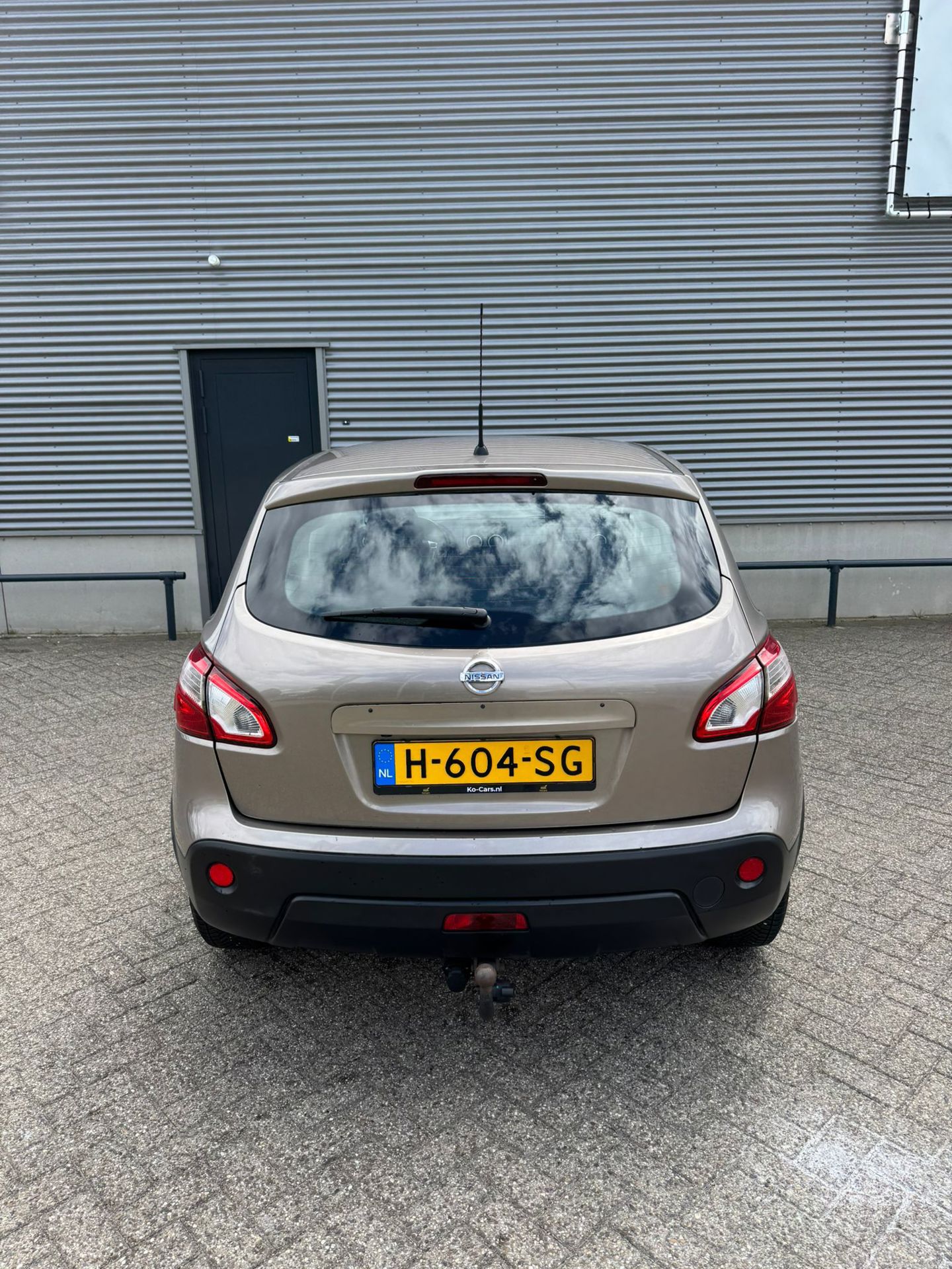 Foto van Nissan Nissan Qashqai