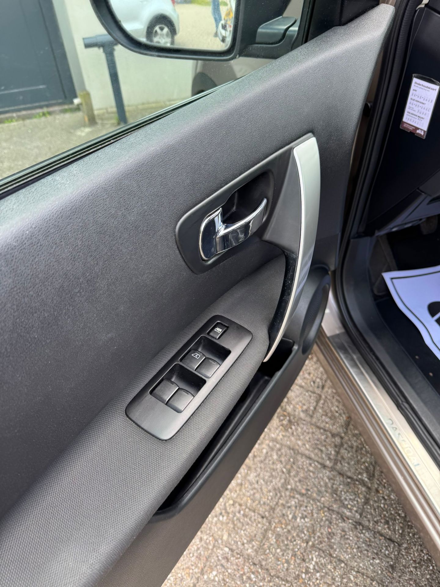 Foto van Nissan Nissan Qashqai