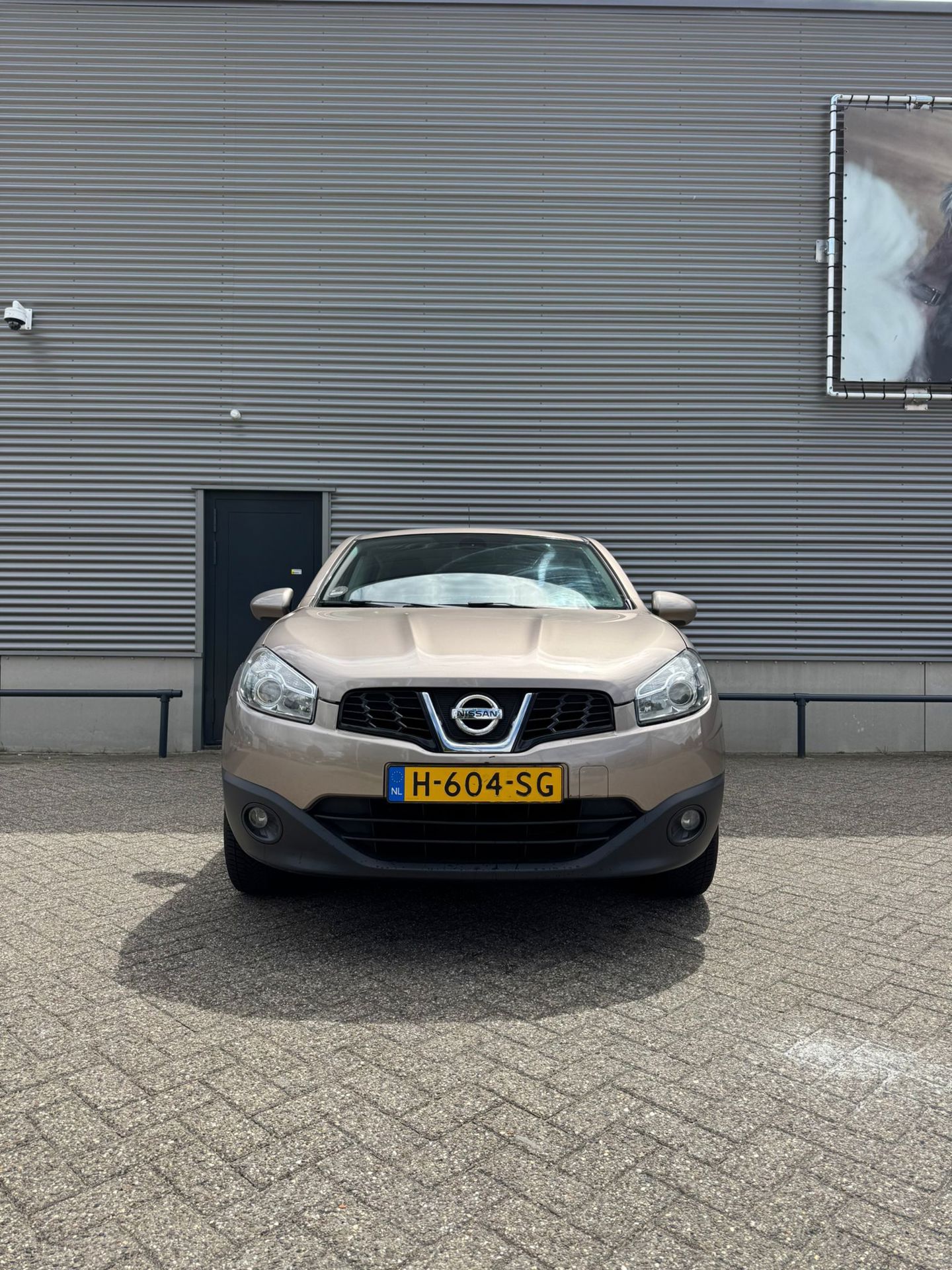 Foto van Nissan Nissan Qashqai