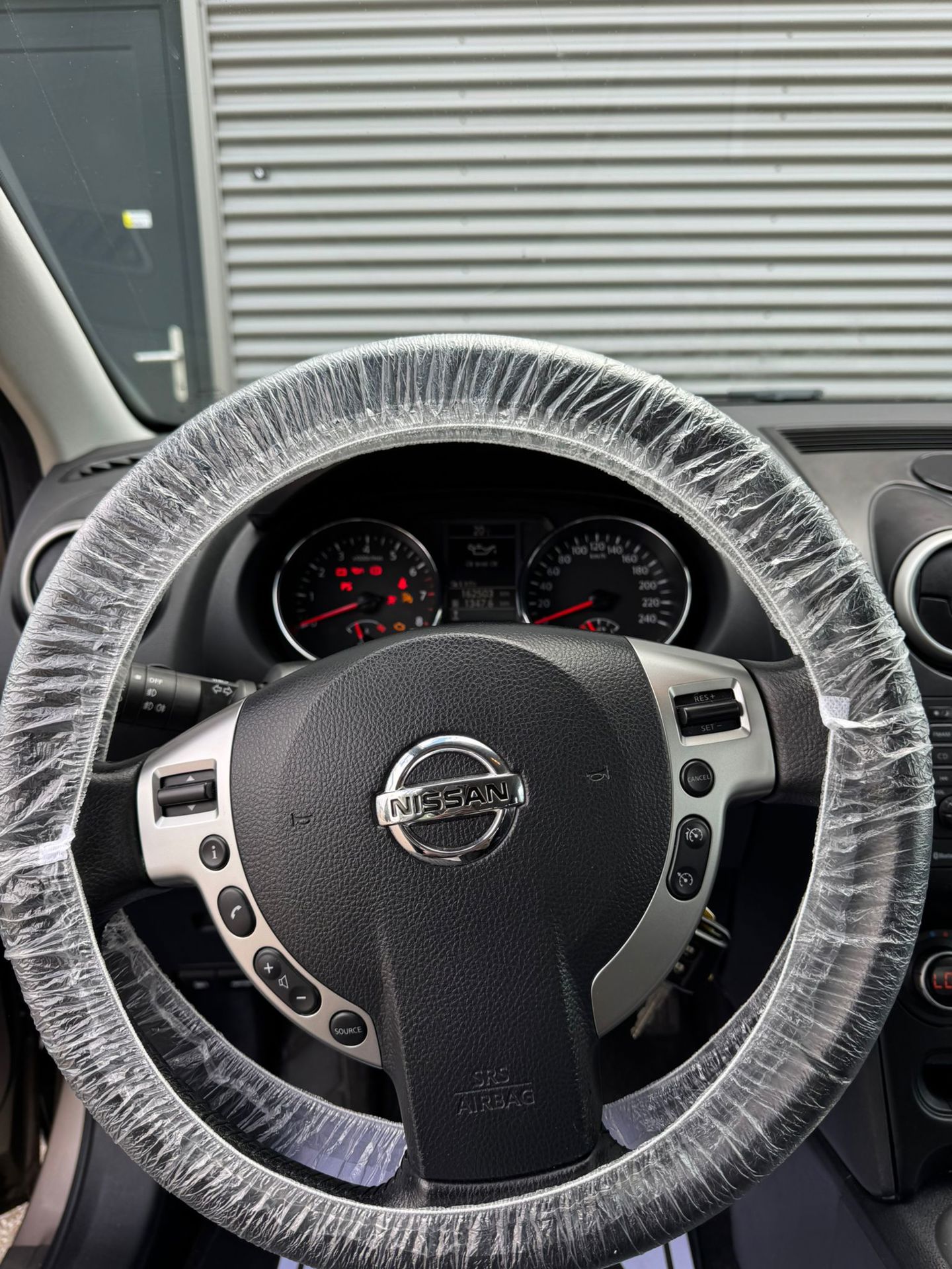 Foto van Nissan Nissan Qashqai