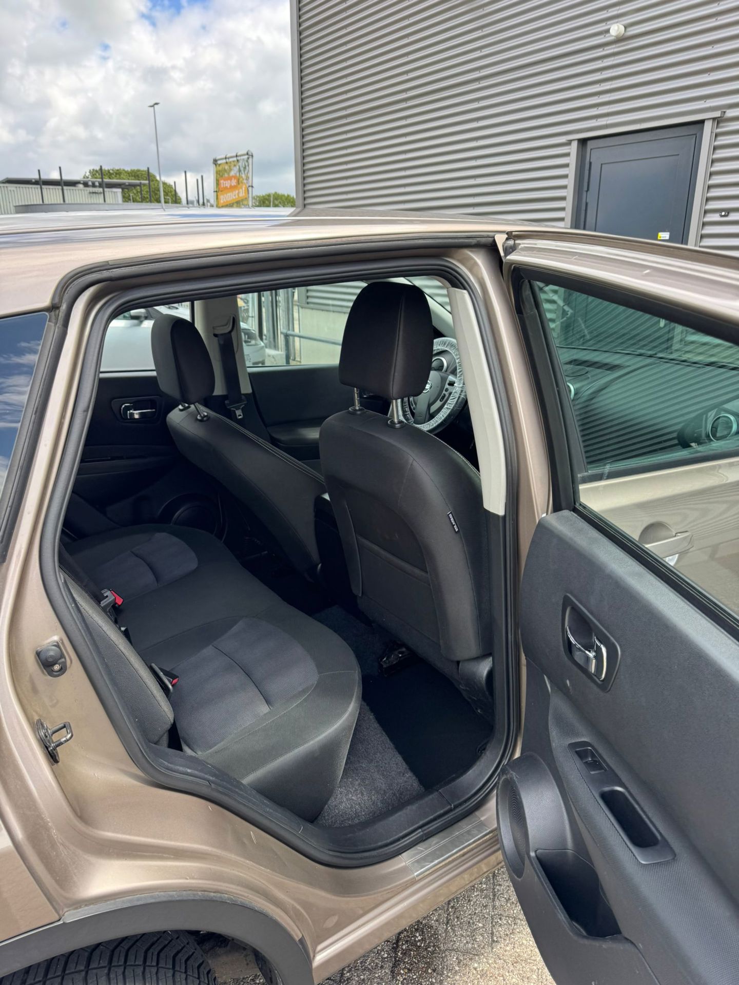 Foto van Nissan Nissan Qashqai