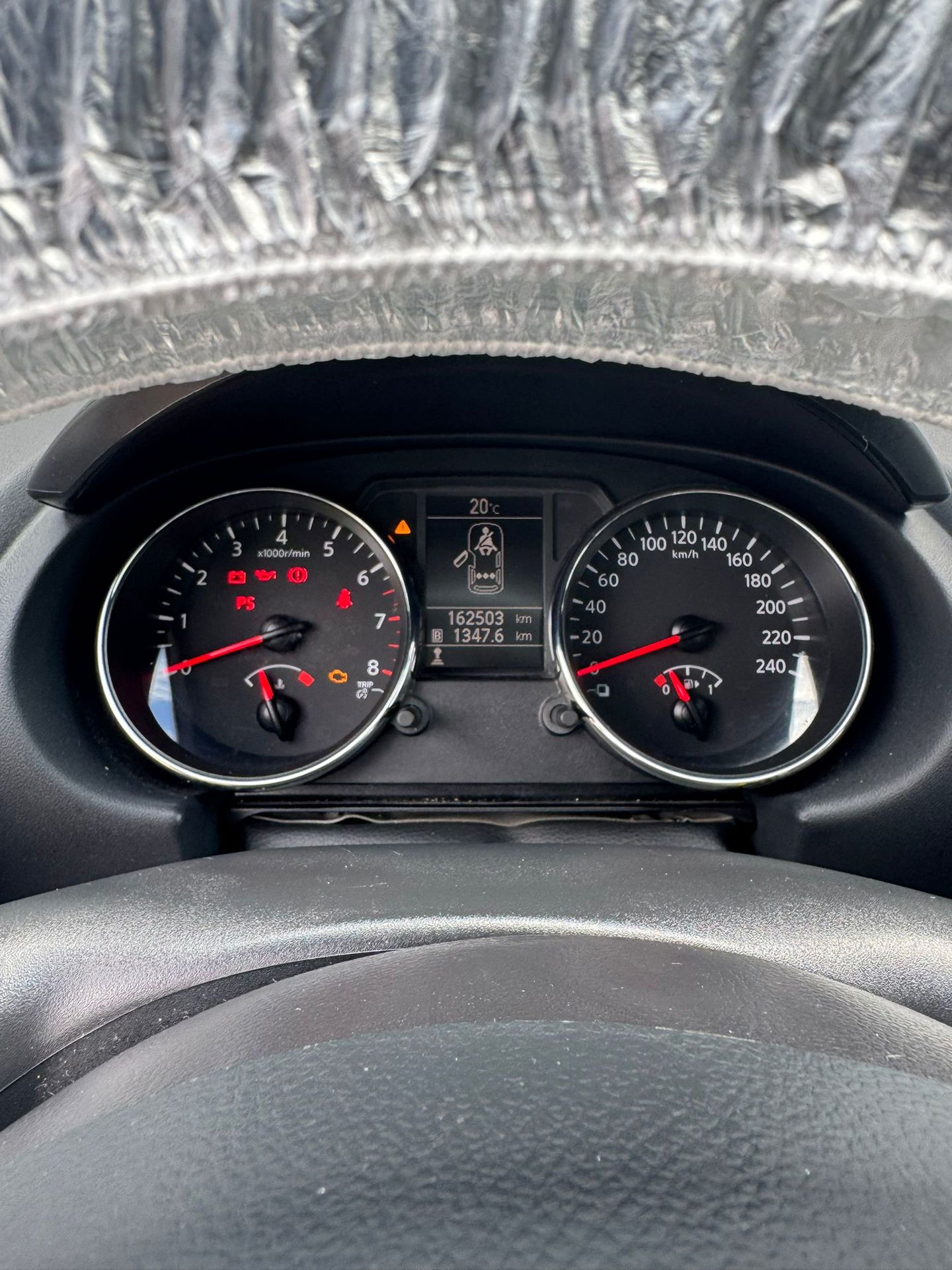 Foto van Nissan Nissan Qashqai