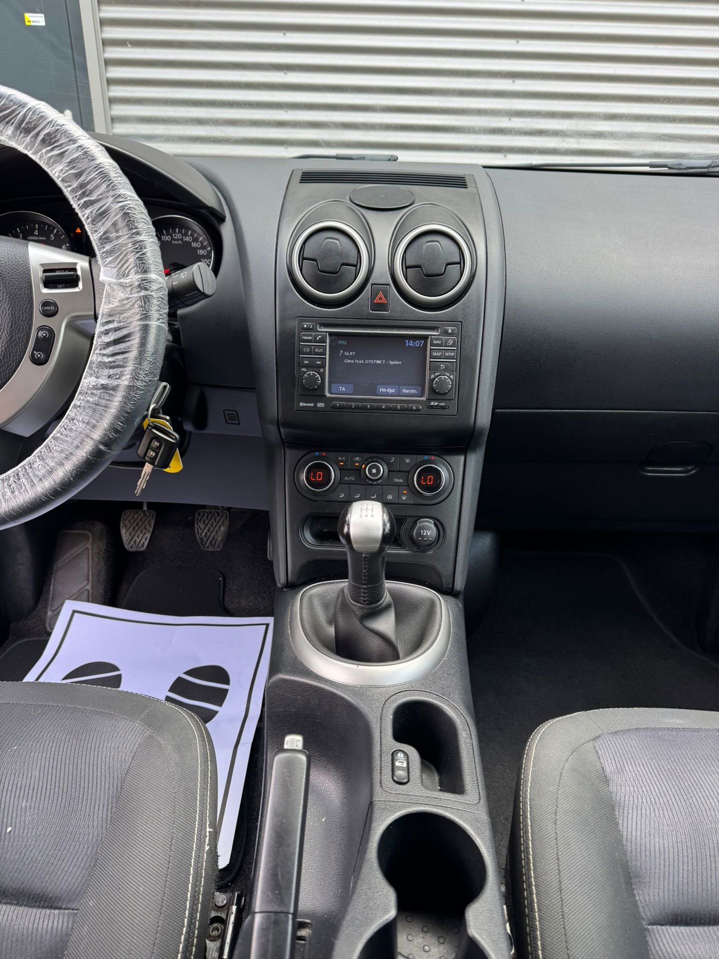 Foto van Nissan Nissan Qashqai