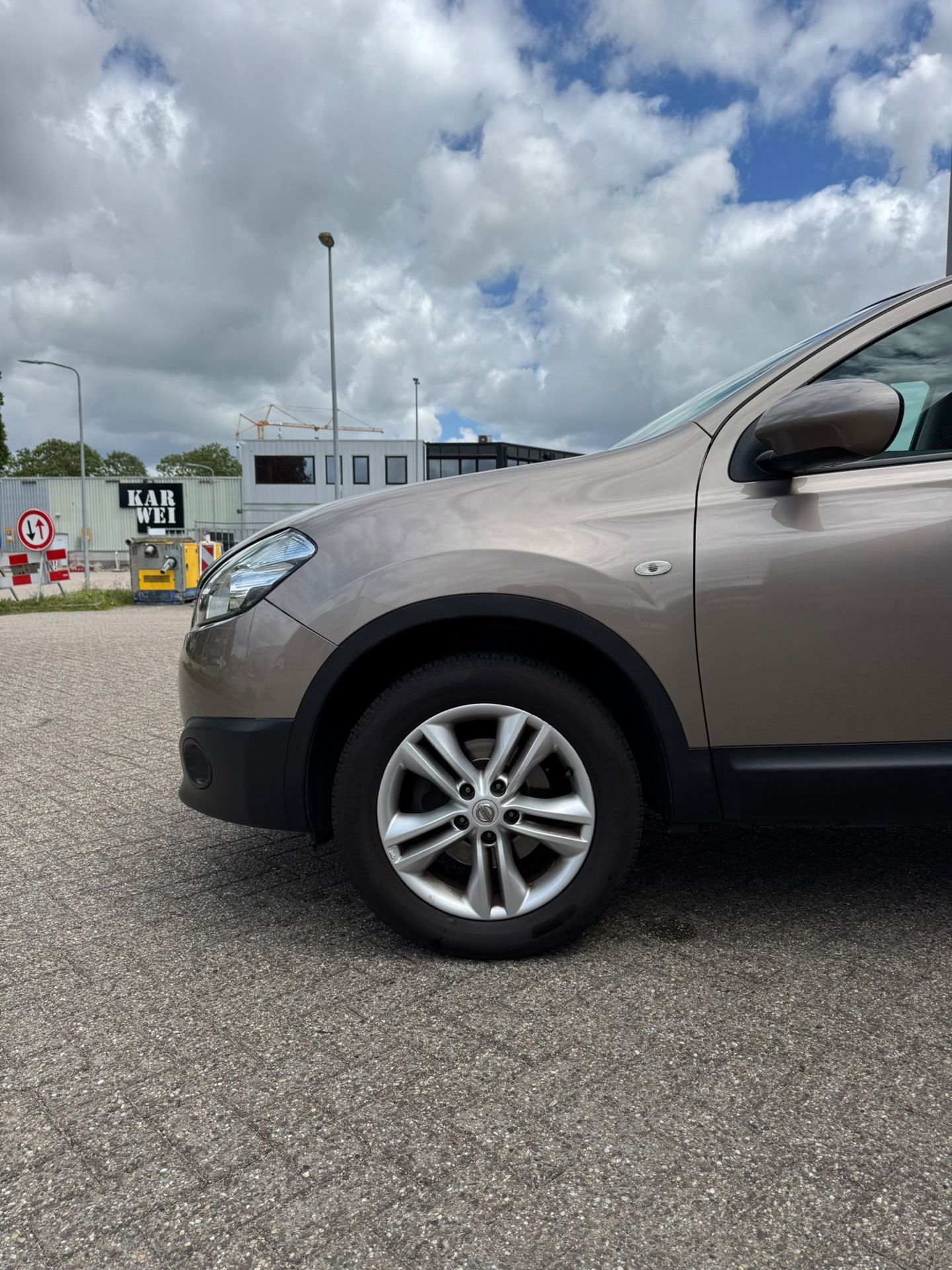 Foto van Nissan Nissan Qashqai