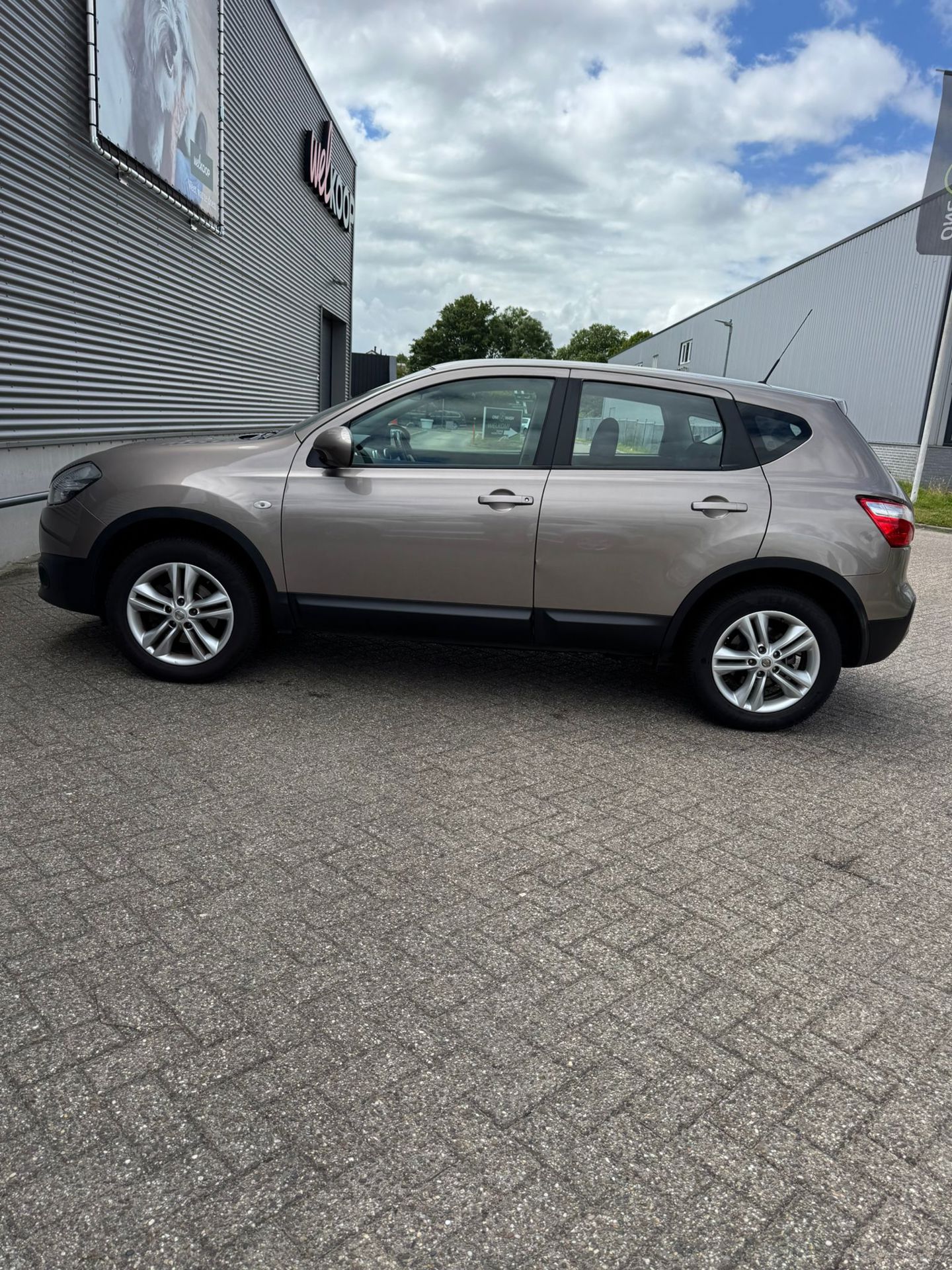 Foto van Nissan Nissan Qashqai