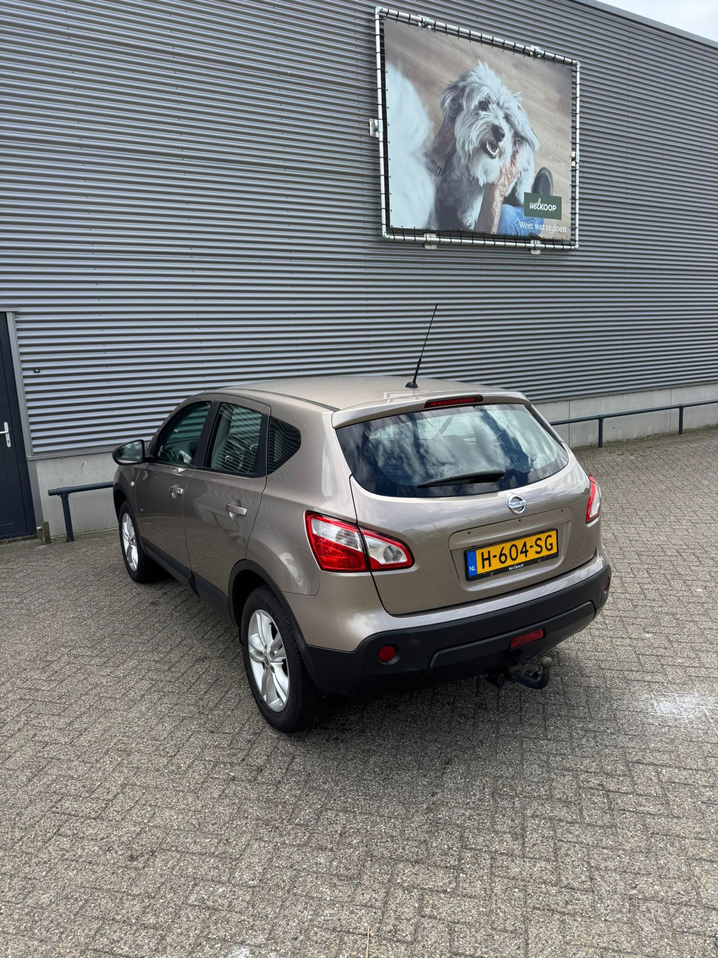 Foto van Nissan Nissan Qashqai