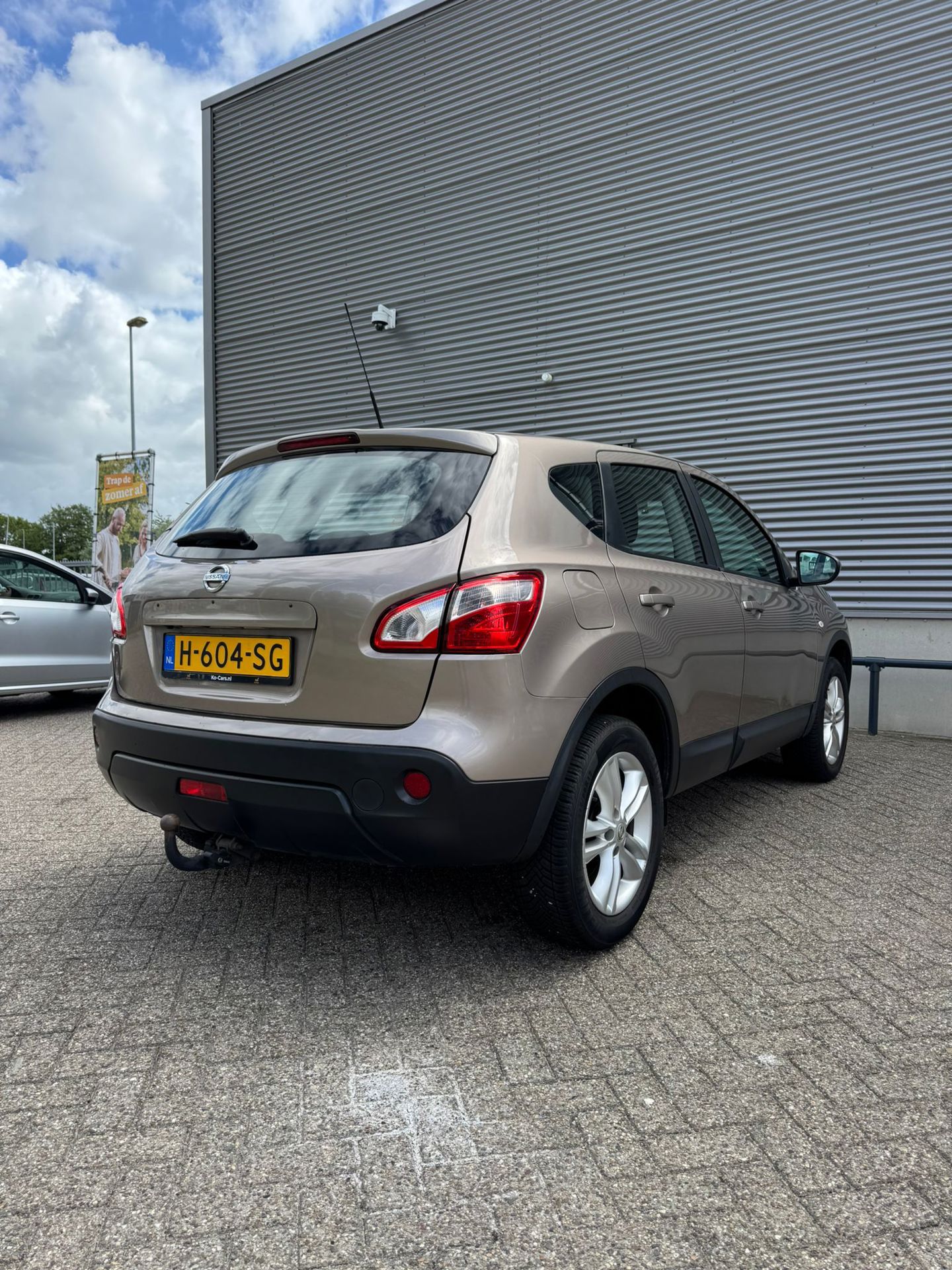 Foto van Nissan Nissan Qashqai