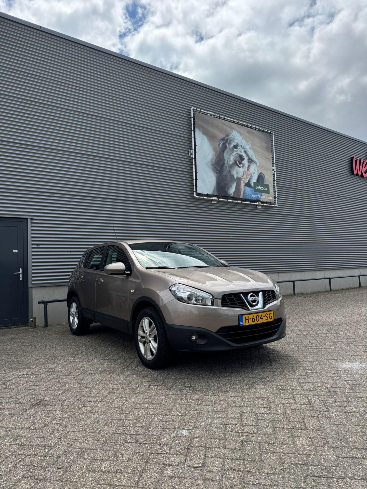 Foto van Nissan Nissan Qashqai