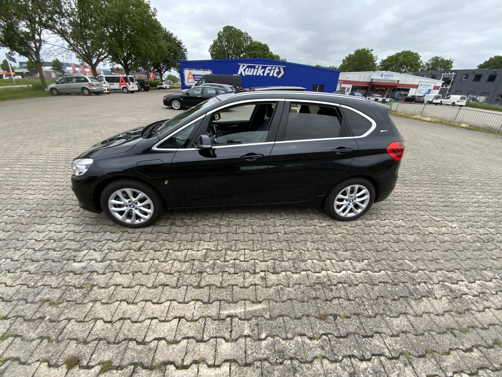 Inspectiefoto van BMW 2-serie Active Tourer