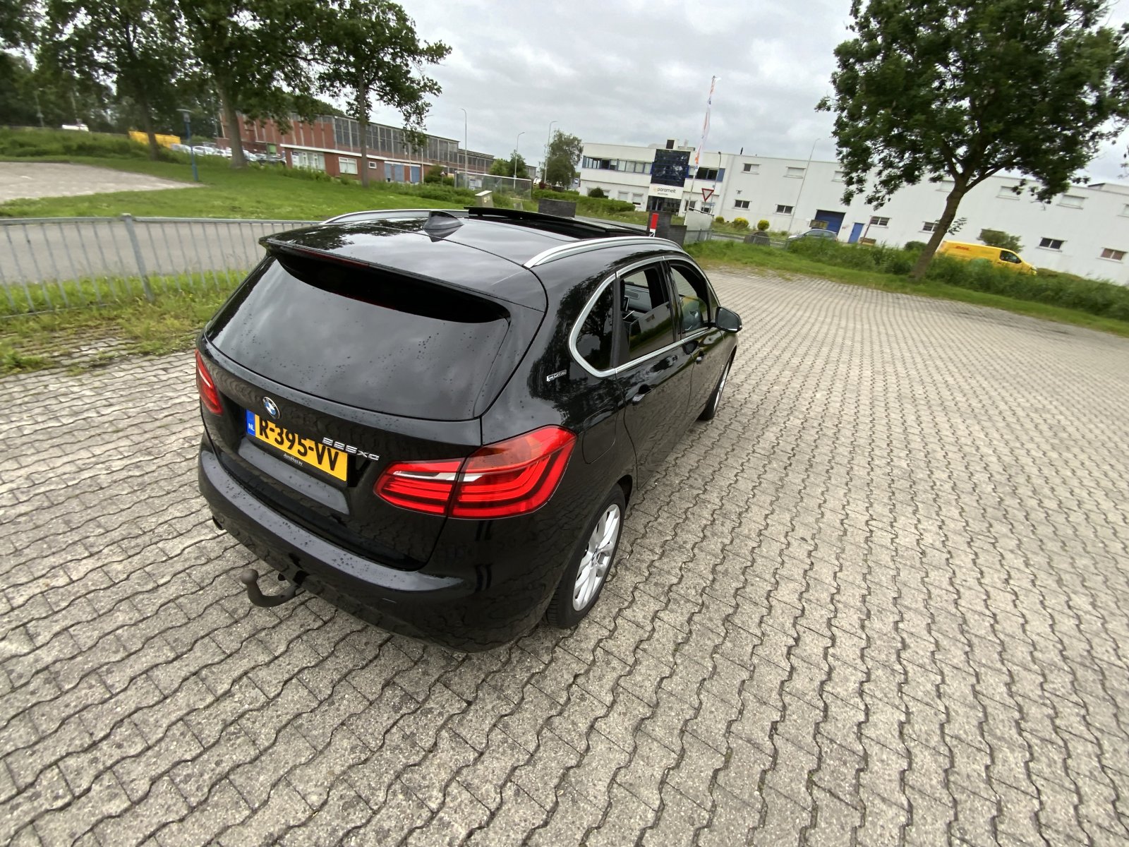 Inspectiefoto van BMW 2-serie Active Tourer