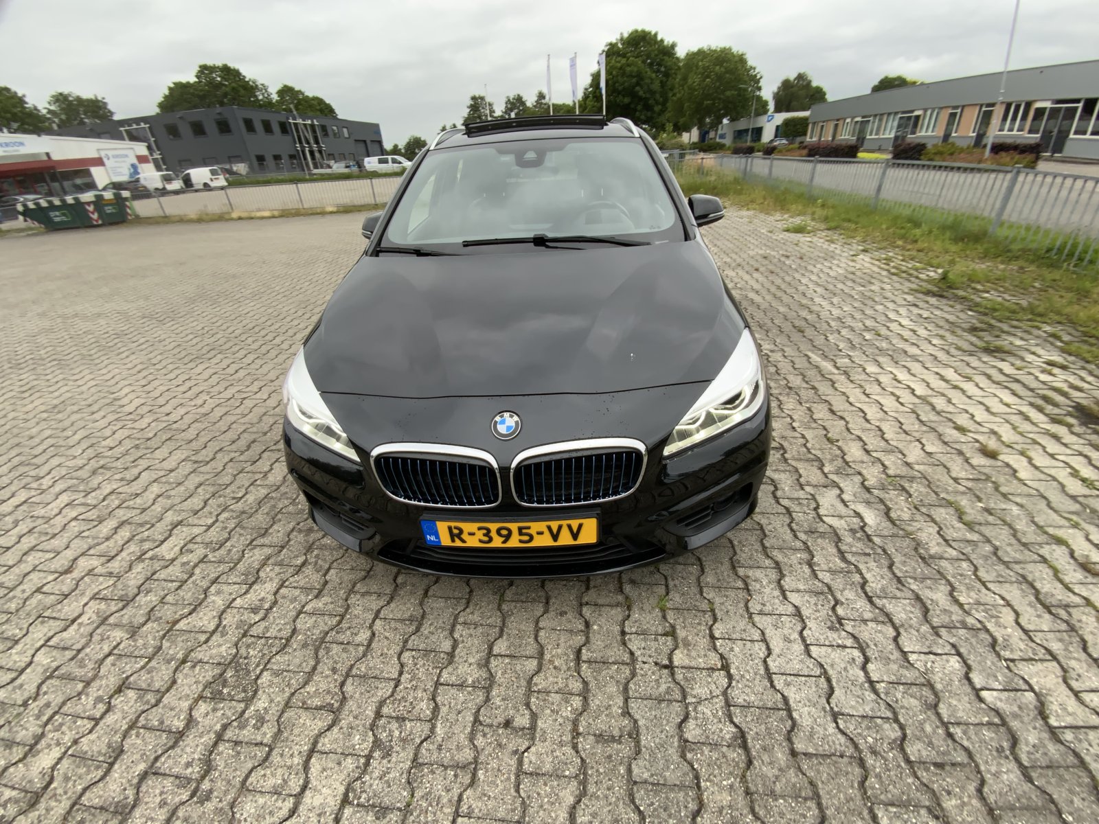 Inspectiefoto van BMW 2-serie Active Tourer