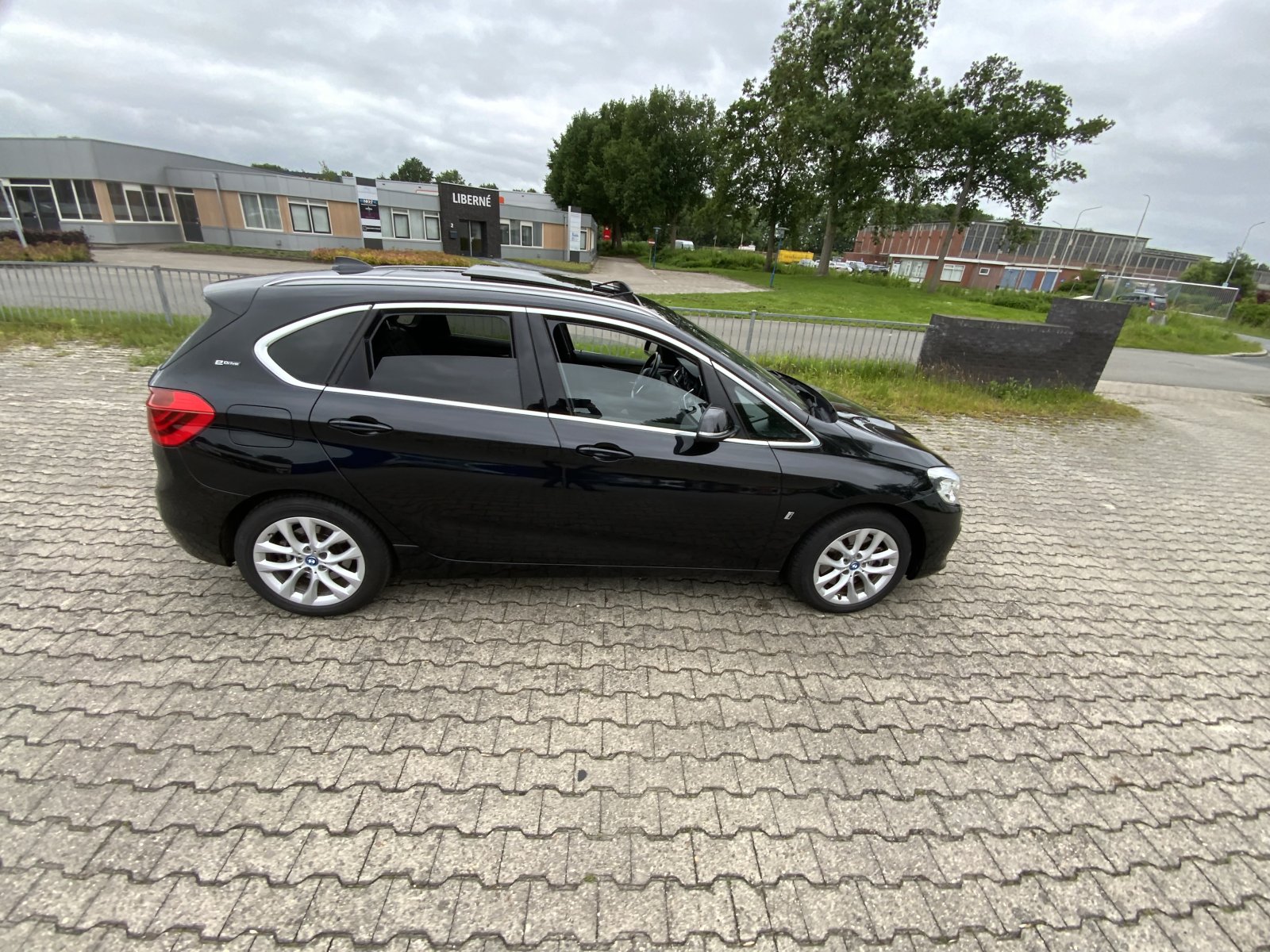 Inspectiefoto van BMW 2-serie Active Tourer