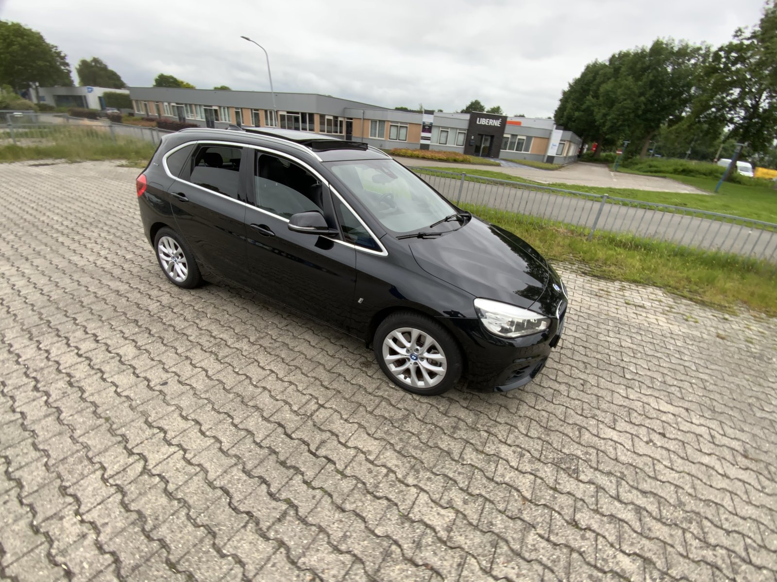 Inspectiefoto van BMW 2-serie Active Tourer