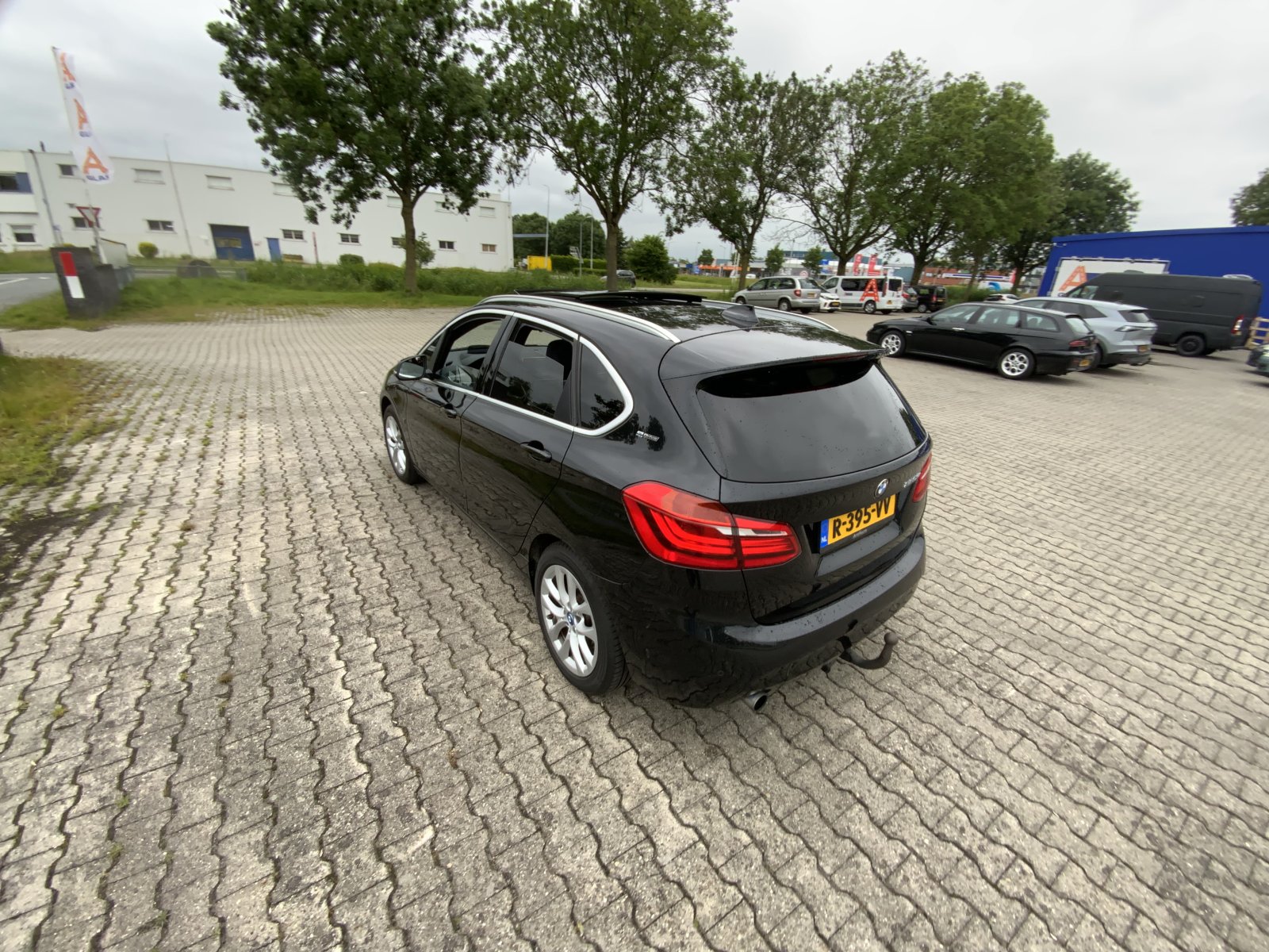 Inspectiefoto van BMW 2-serie Active Tourer