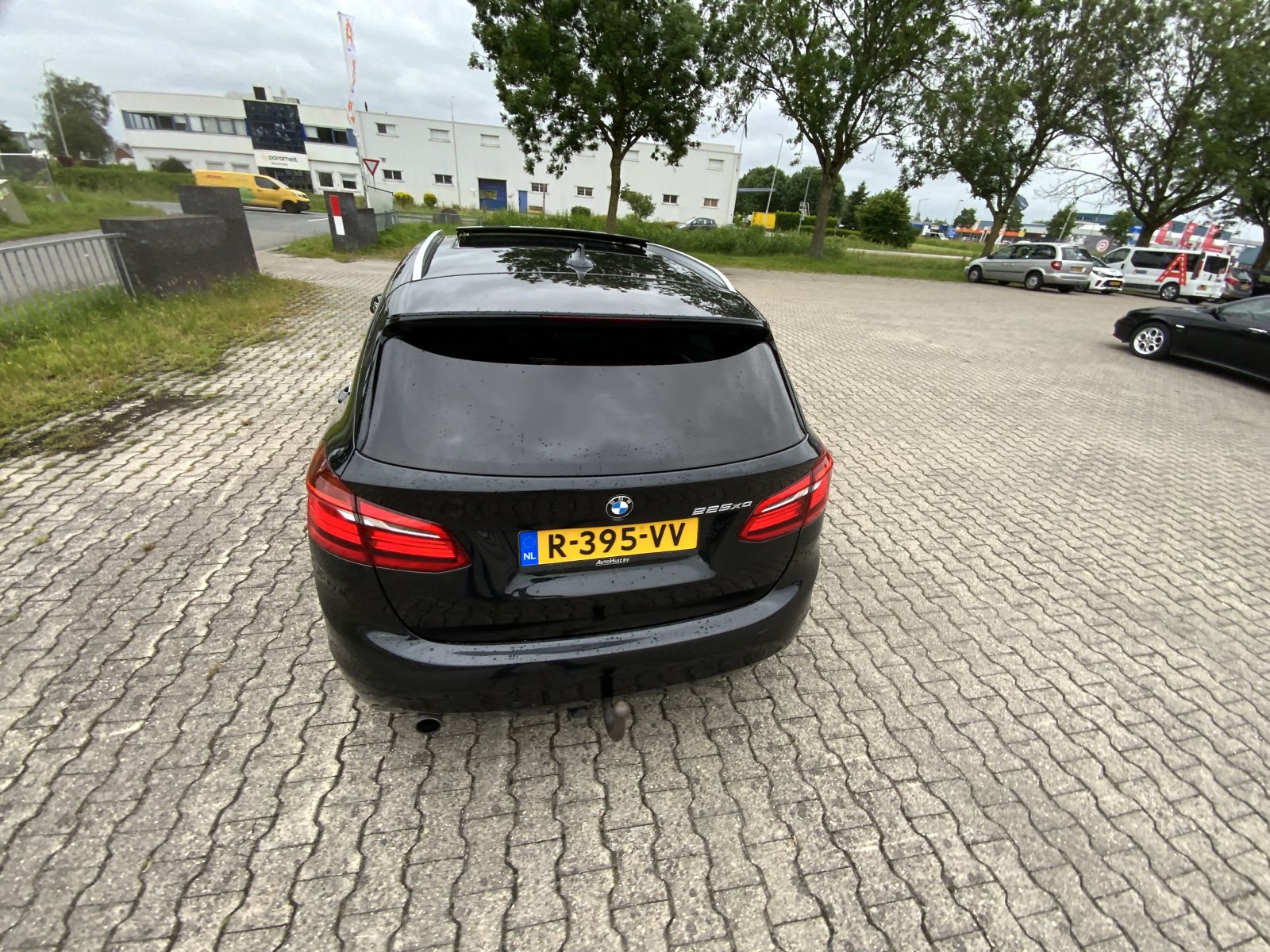 Inspectiefoto van BMW 2-serie Active Tourer