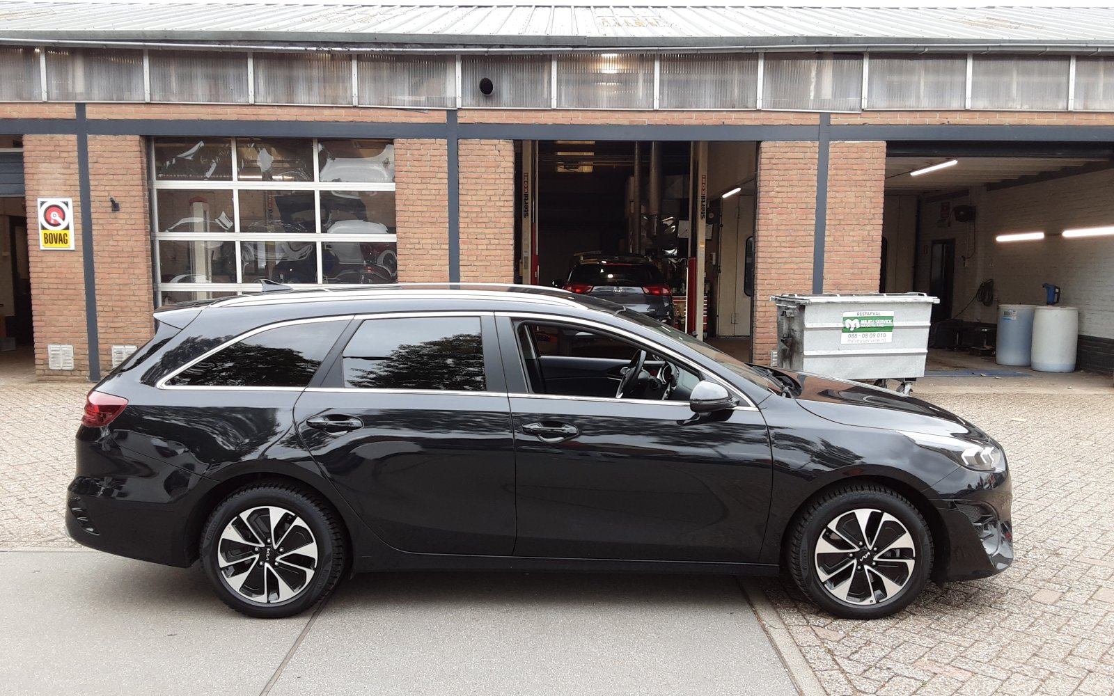 Inspectiefoto van Kia Ceed Sportswagon