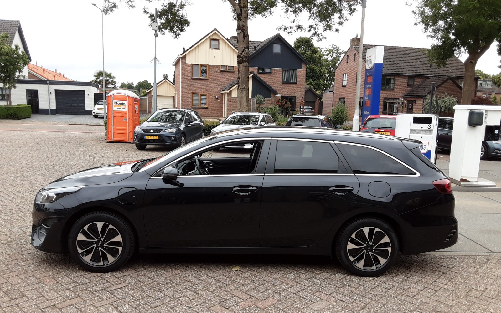 Inspectiefoto van Kia Ceed Sportswagon