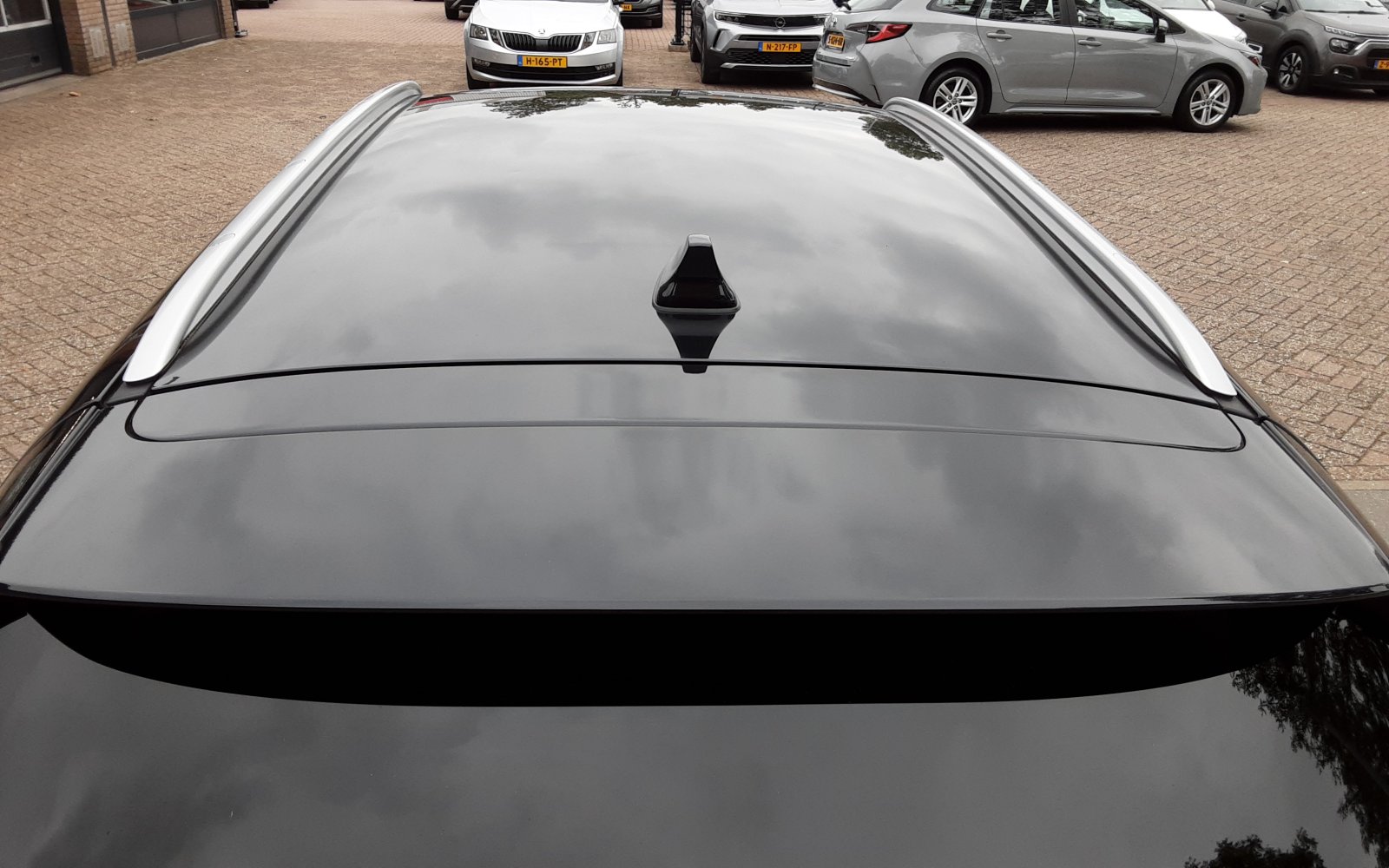 Inspectiefoto van Kia Ceed Sportswagon