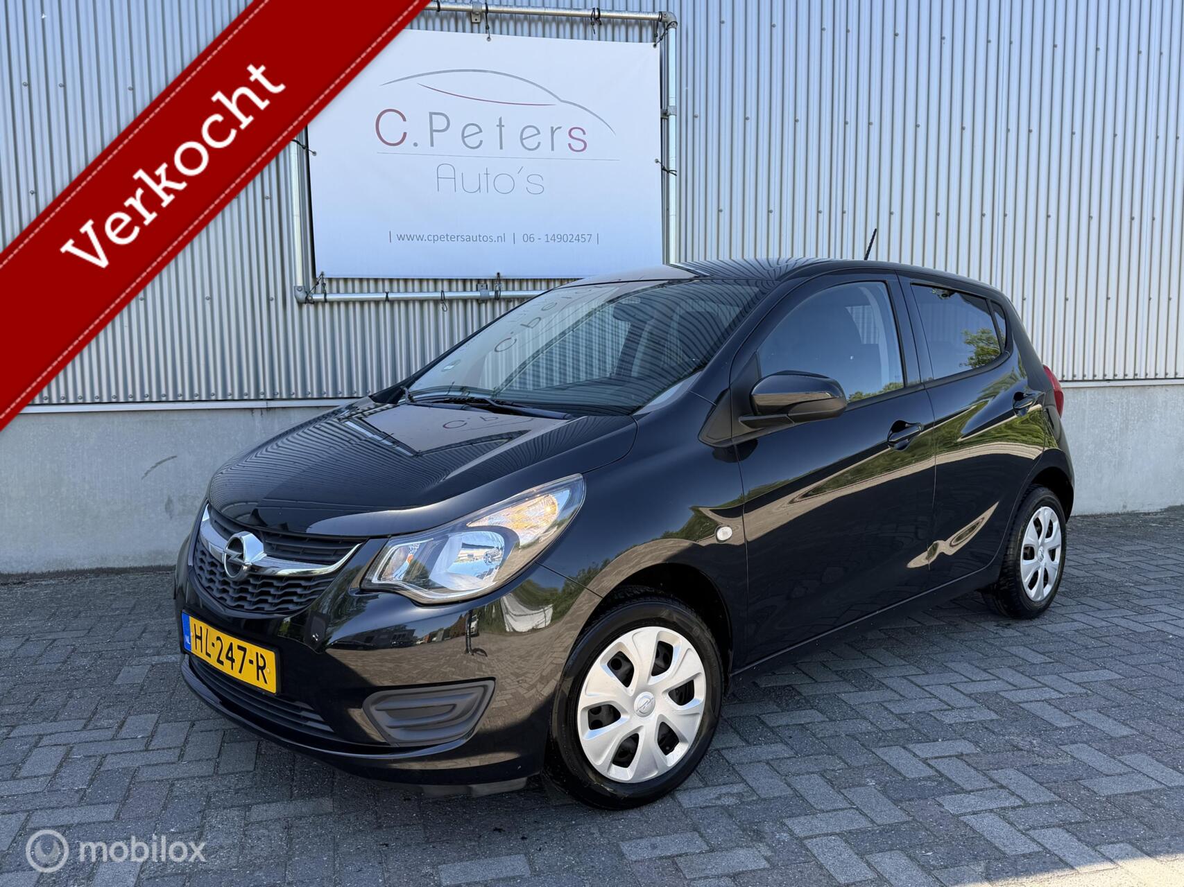 Foto van OPEL KARL / VIVA