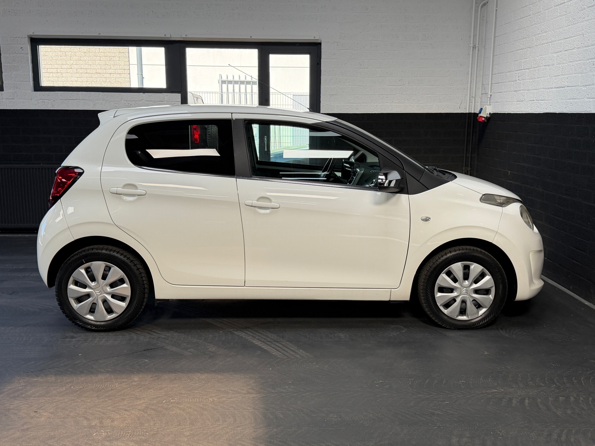 Foto van Citroen C1