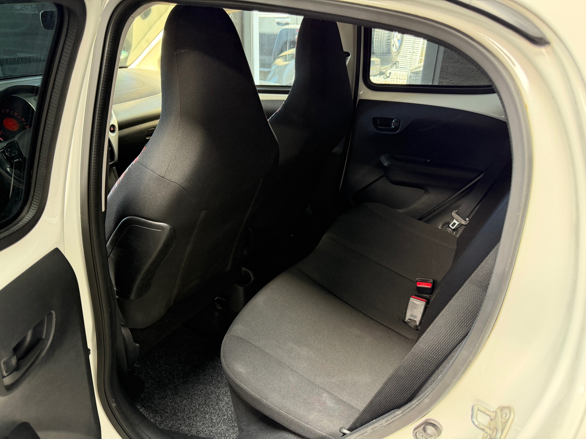Foto van Citroen C1
