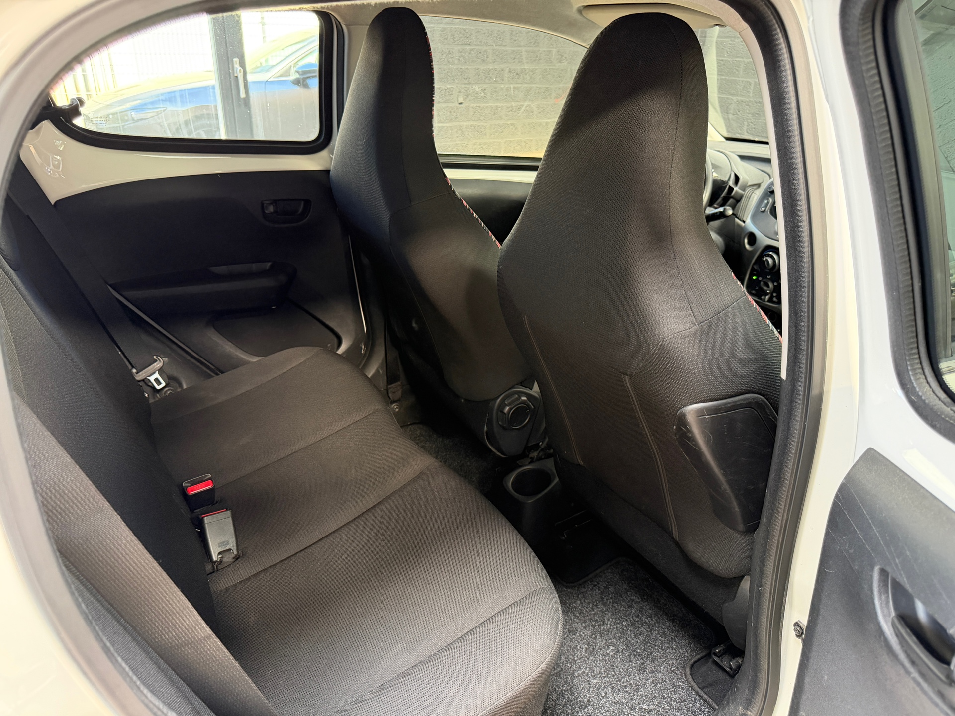 Foto van Citroen C1