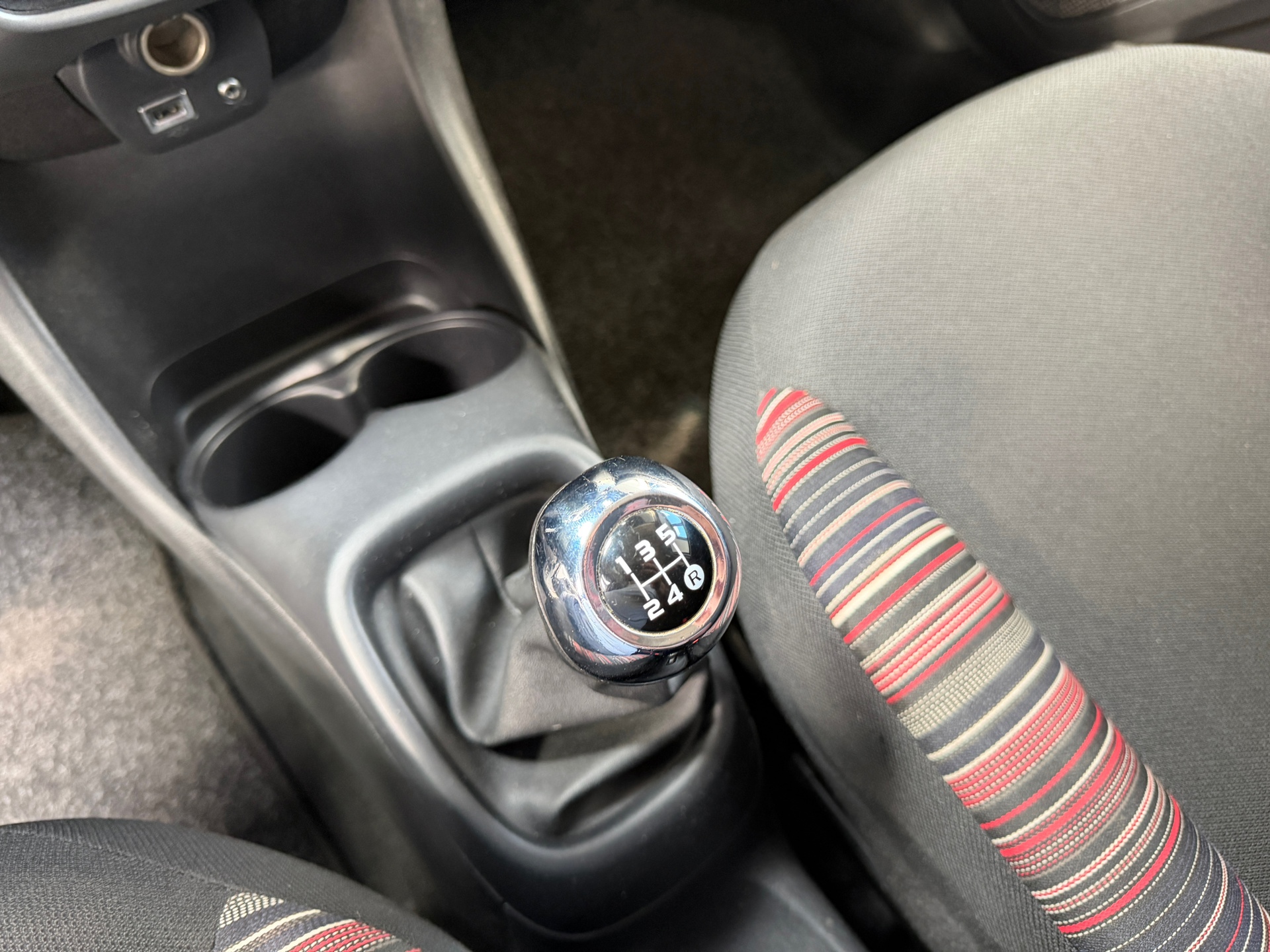 Foto van Citroen C1
