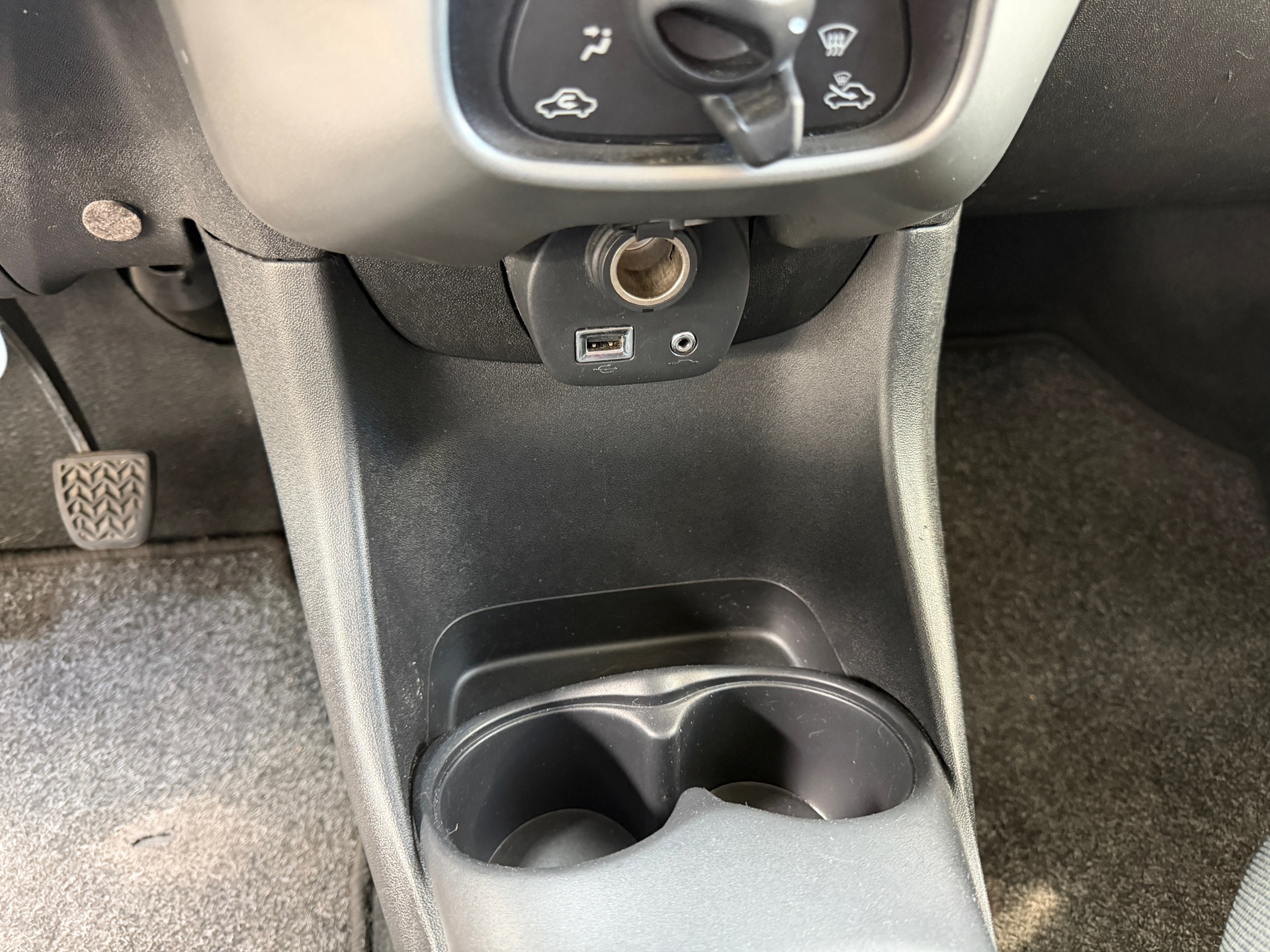 Foto van Citroen C1