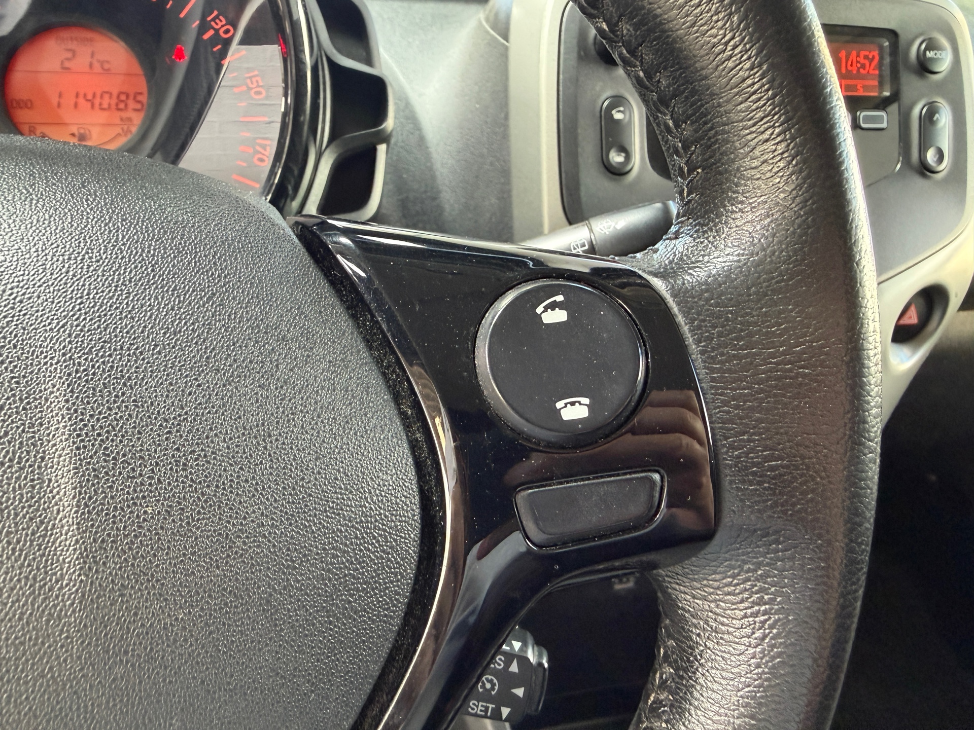 Foto van Citroen C1