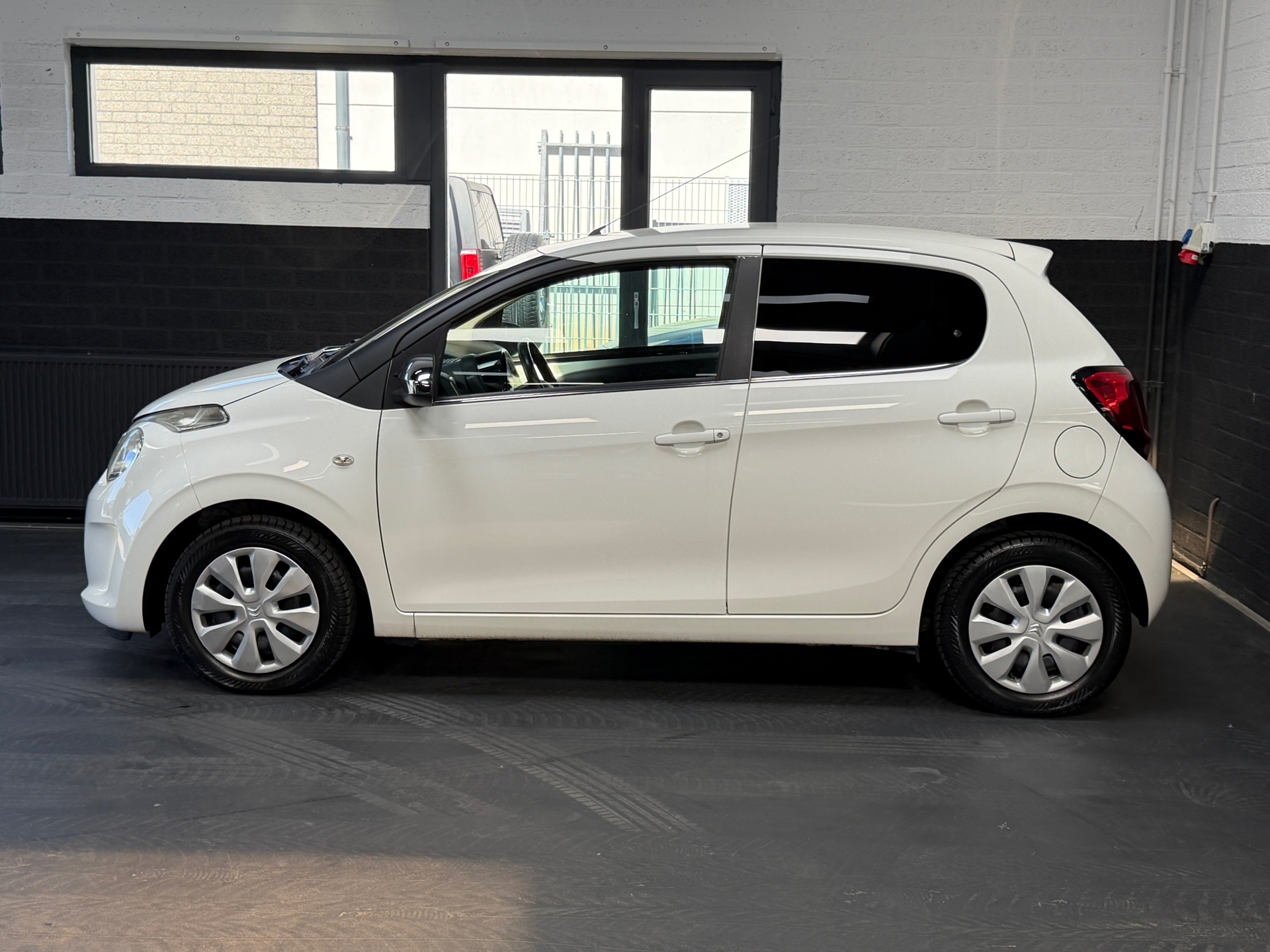 Foto van Citroen C1
