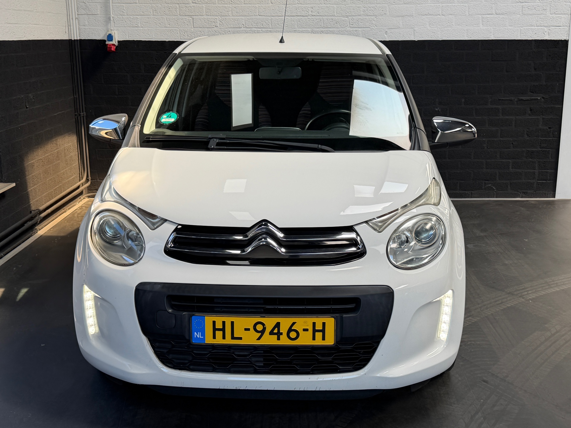 Foto van Citroen C1