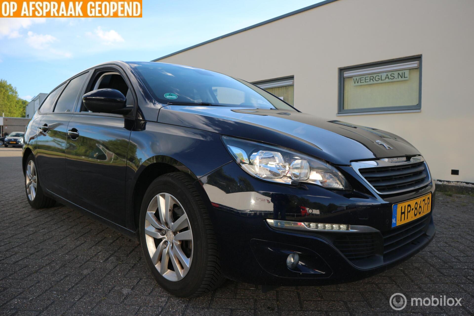 Foto van PEUGEOT 308
