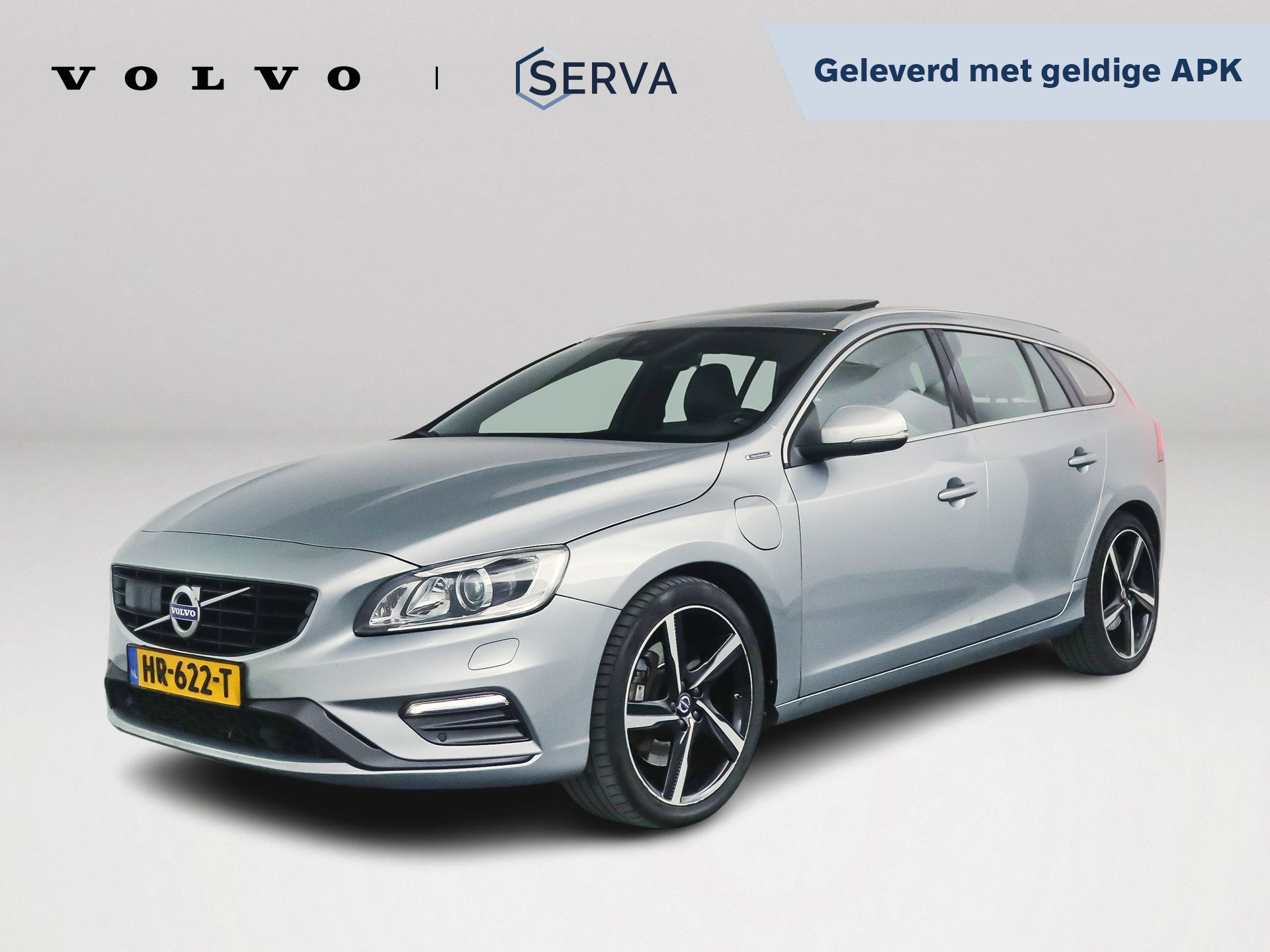 Foto van VOLVO V60 TWIN ENGINE