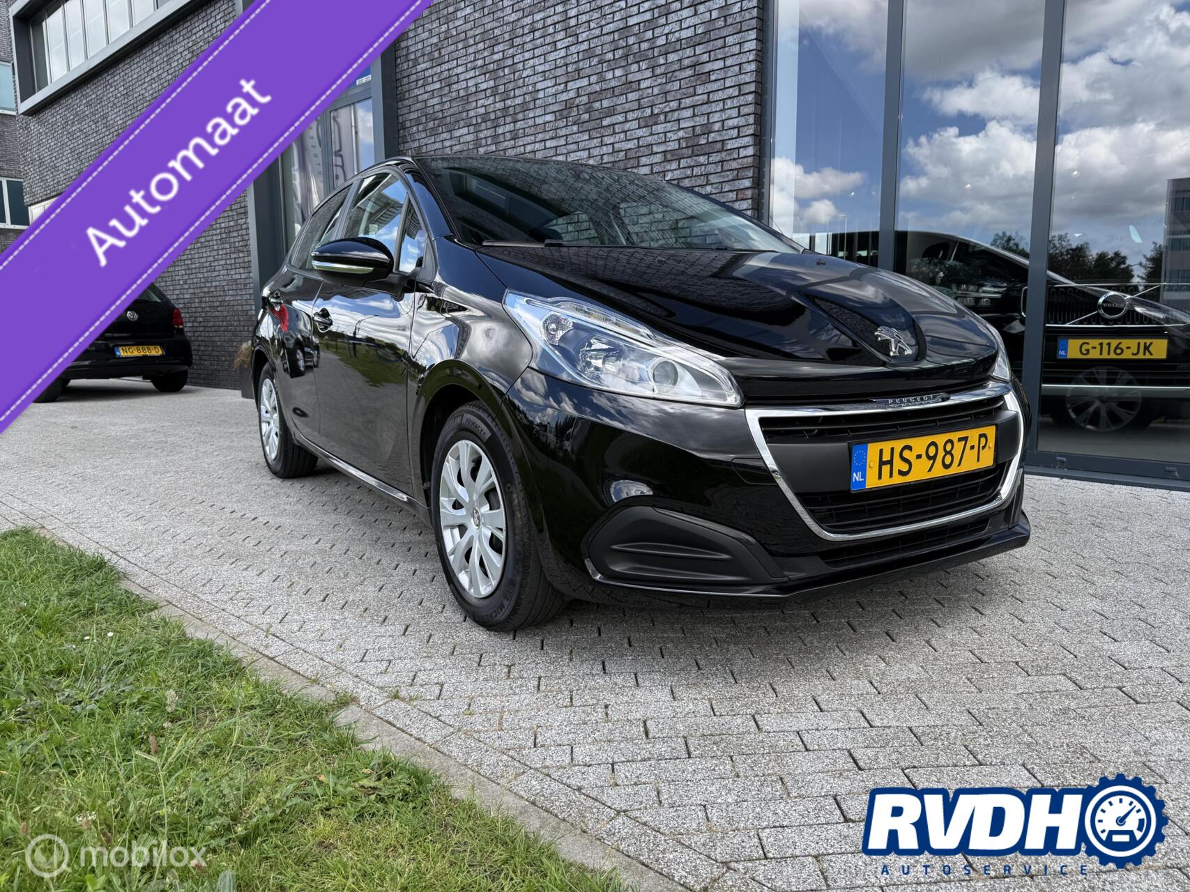 Foto van PEUGEOT 208