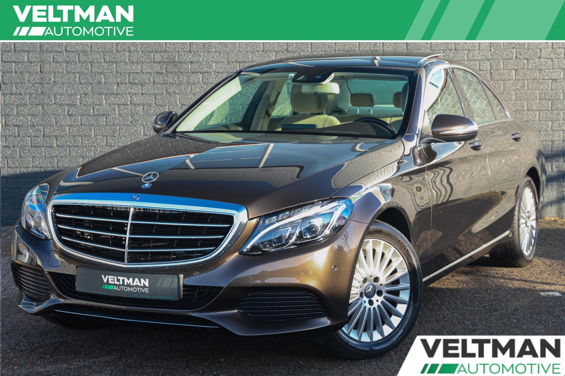 Foto van MERCEDES-BENZ C 180