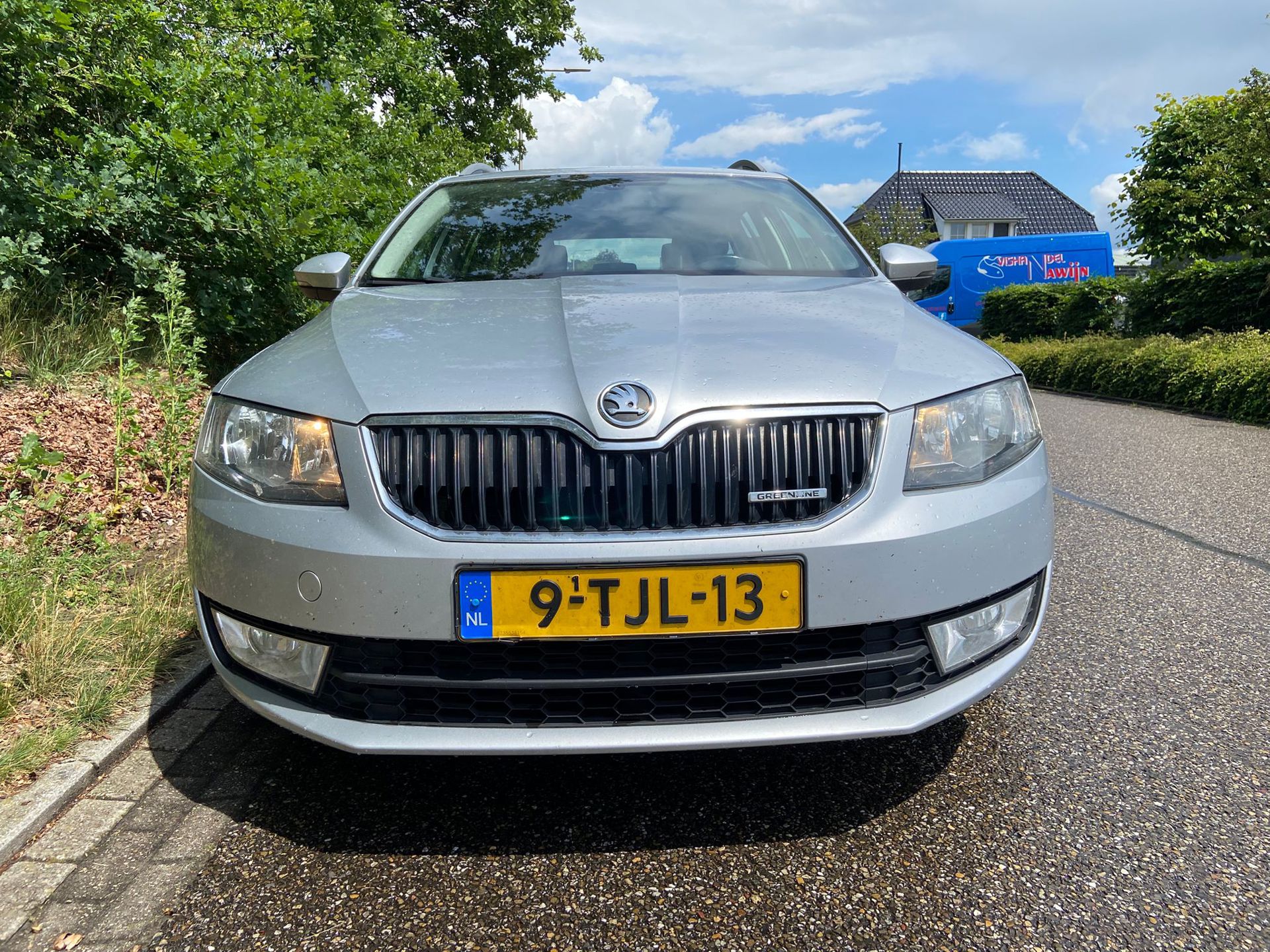 Foto van Skoda Octavia